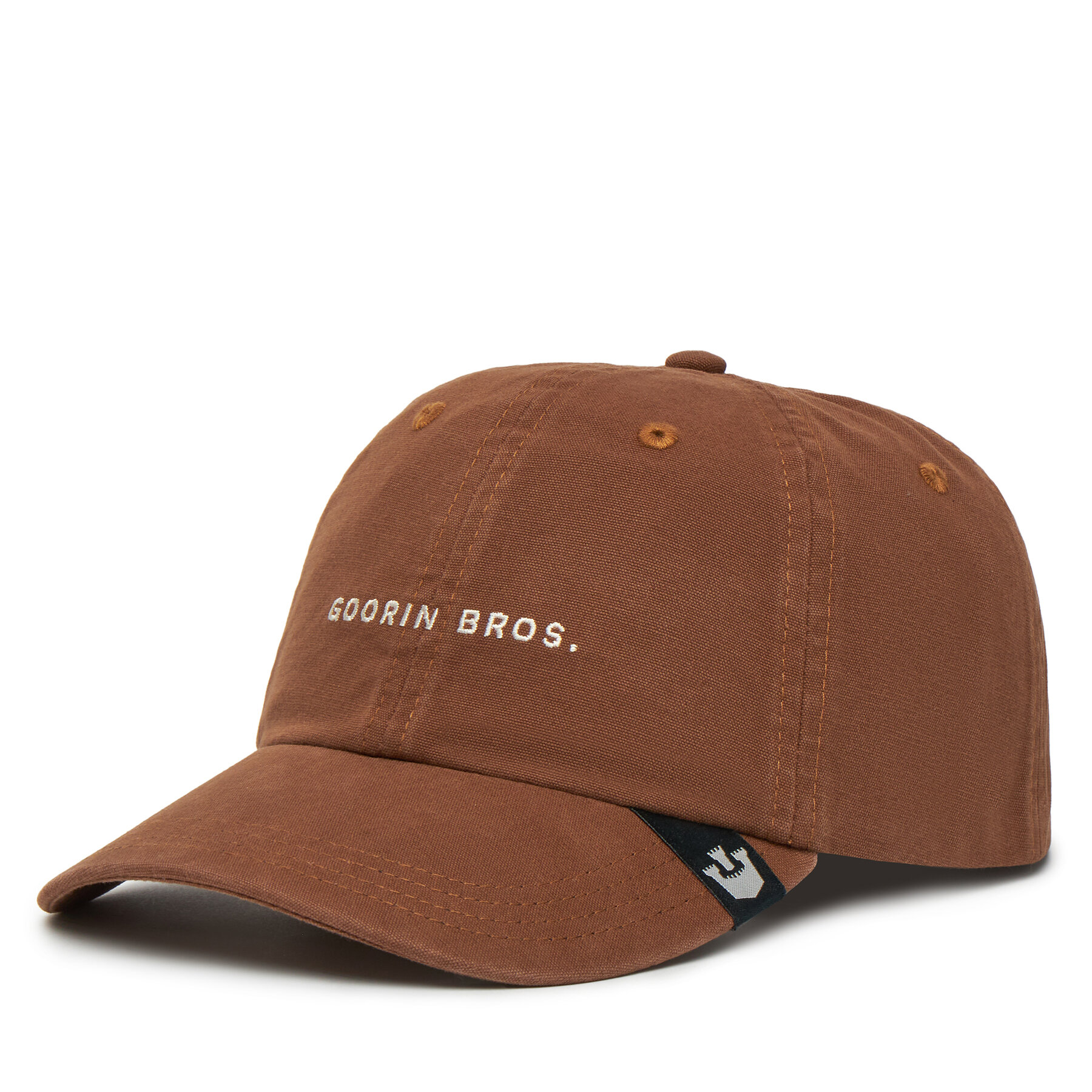 Šiltovka Goorin Bros Papa 101-1541-COF Hnedá