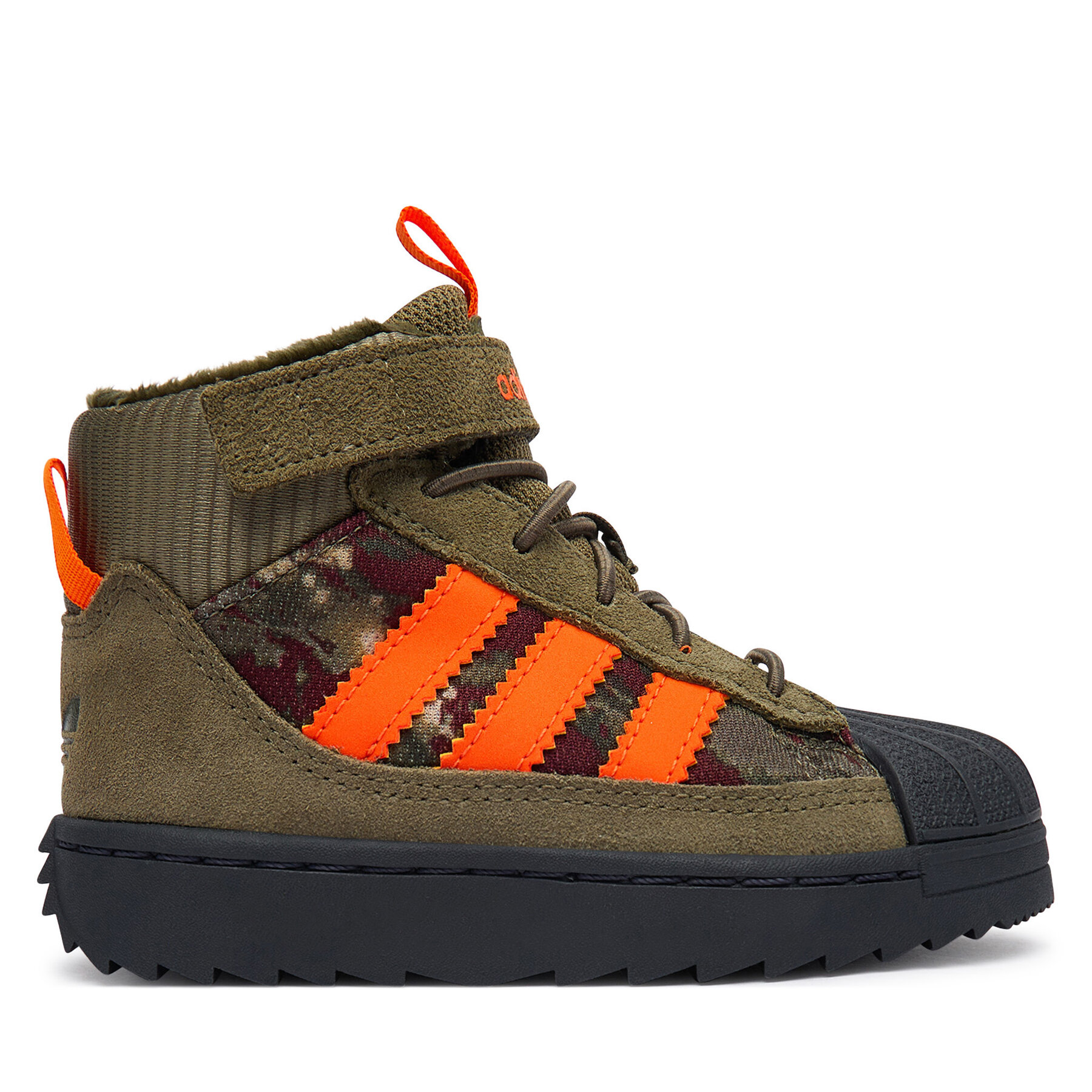 Ghete adidas Superstar Winter Trek KH9794 Verde