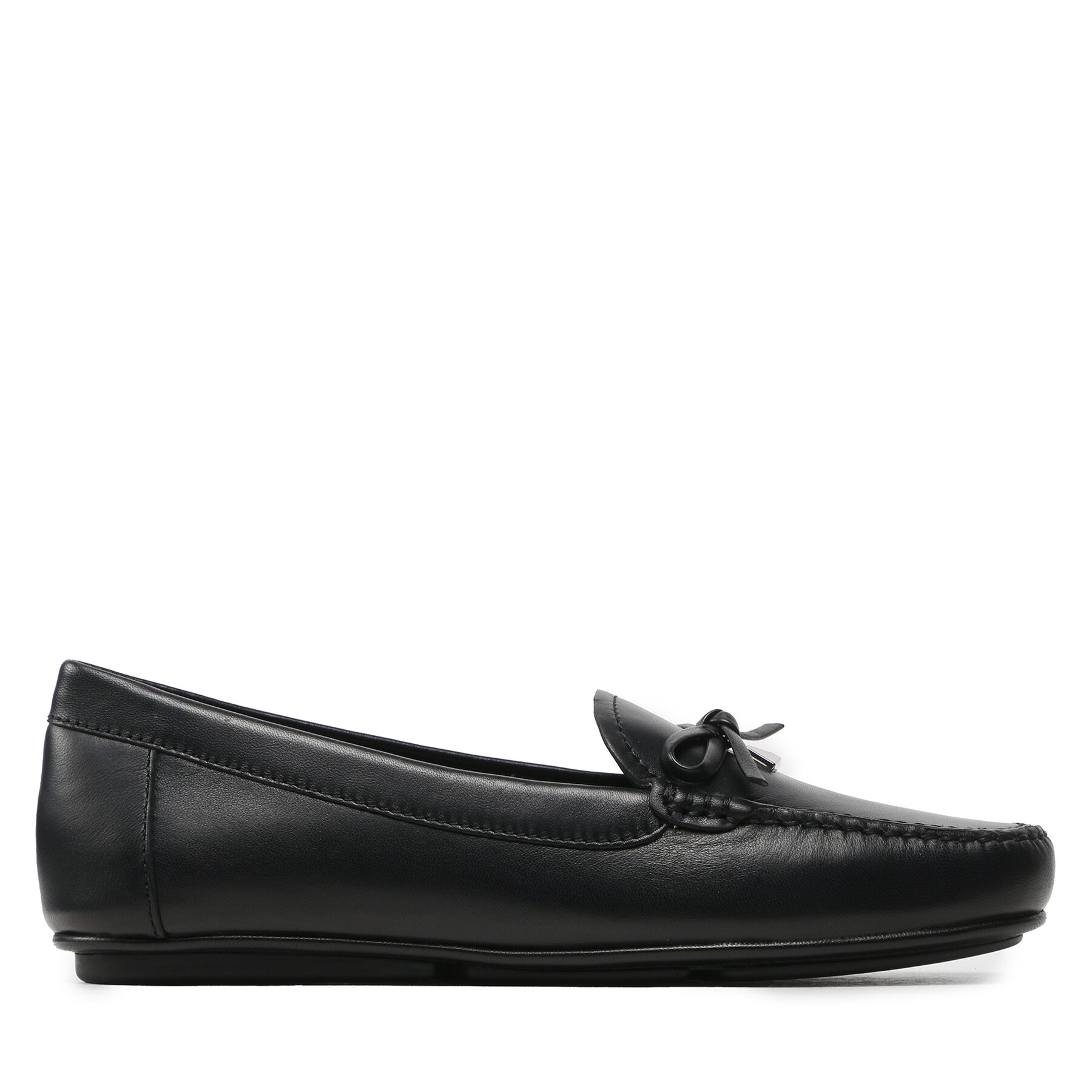 Mokasíny MICHAEL Michael Kors Juliette Moc 40S2JTFR1L Čierna