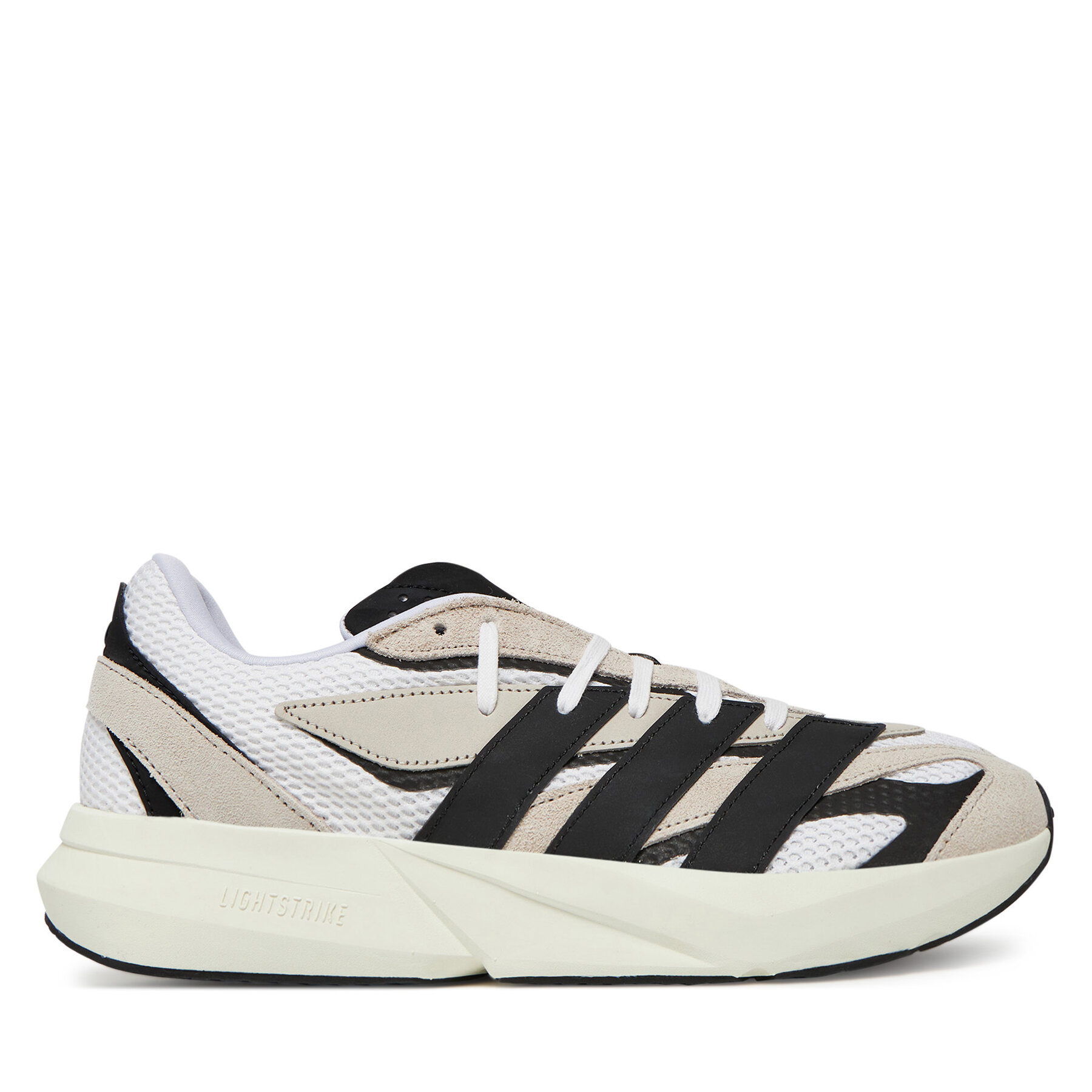 Sneakersy adidas Lightblaze JH6944 Béžová