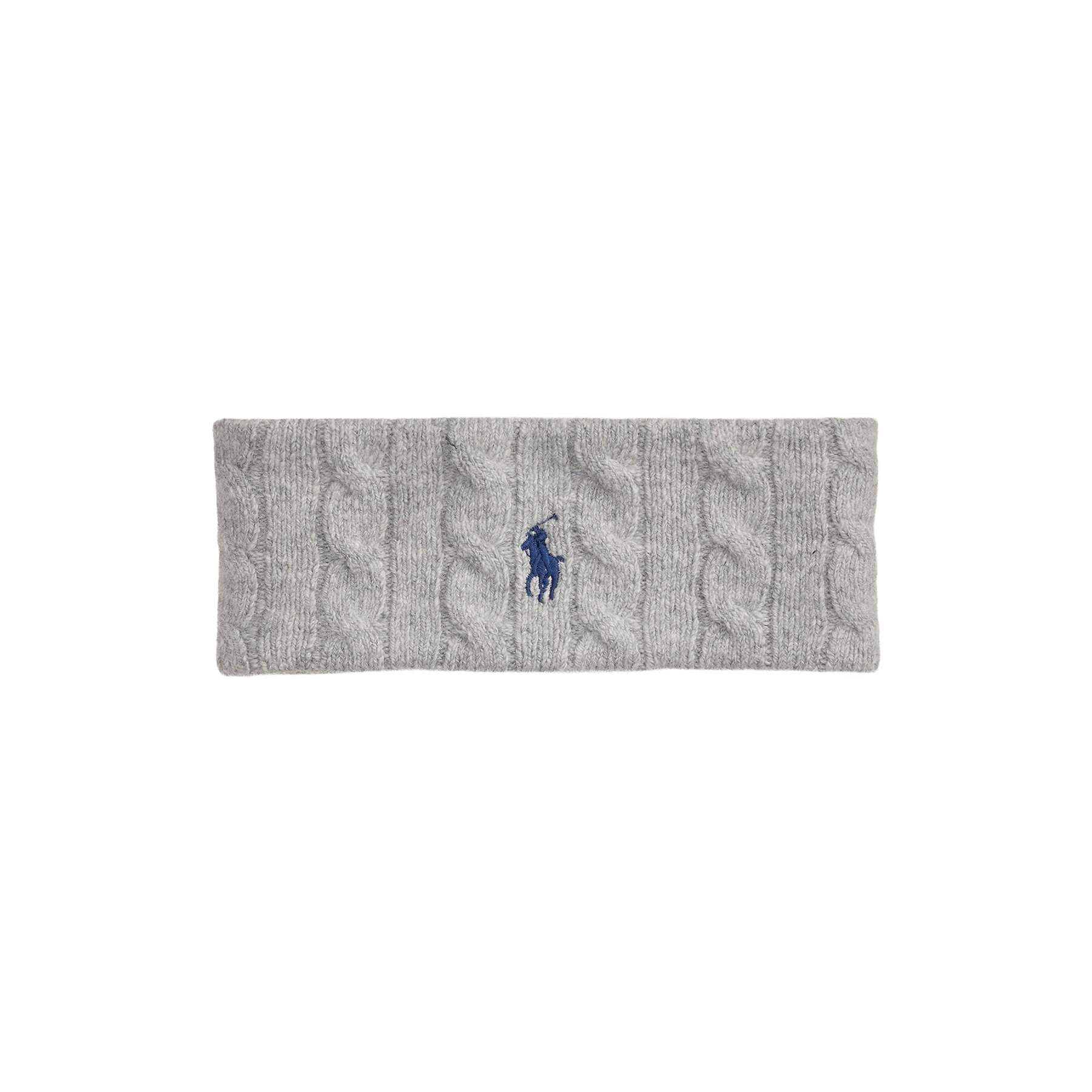 Trak za glavo Polo Ralph Lauren 455981426002 Siva