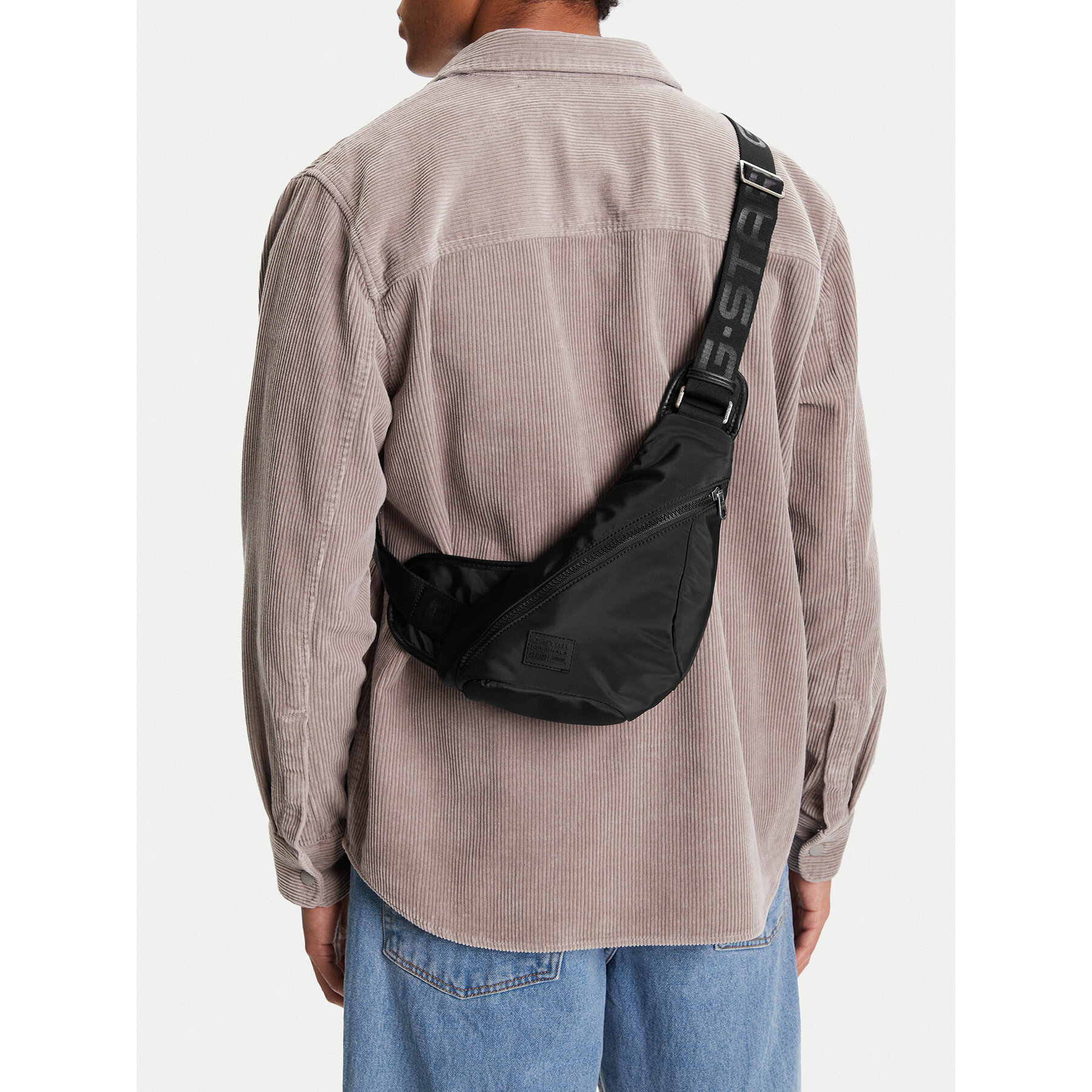 Τσαντάκι Μέσης﻿ G-Star Raw C-BEN-XC8342 Μαύρο