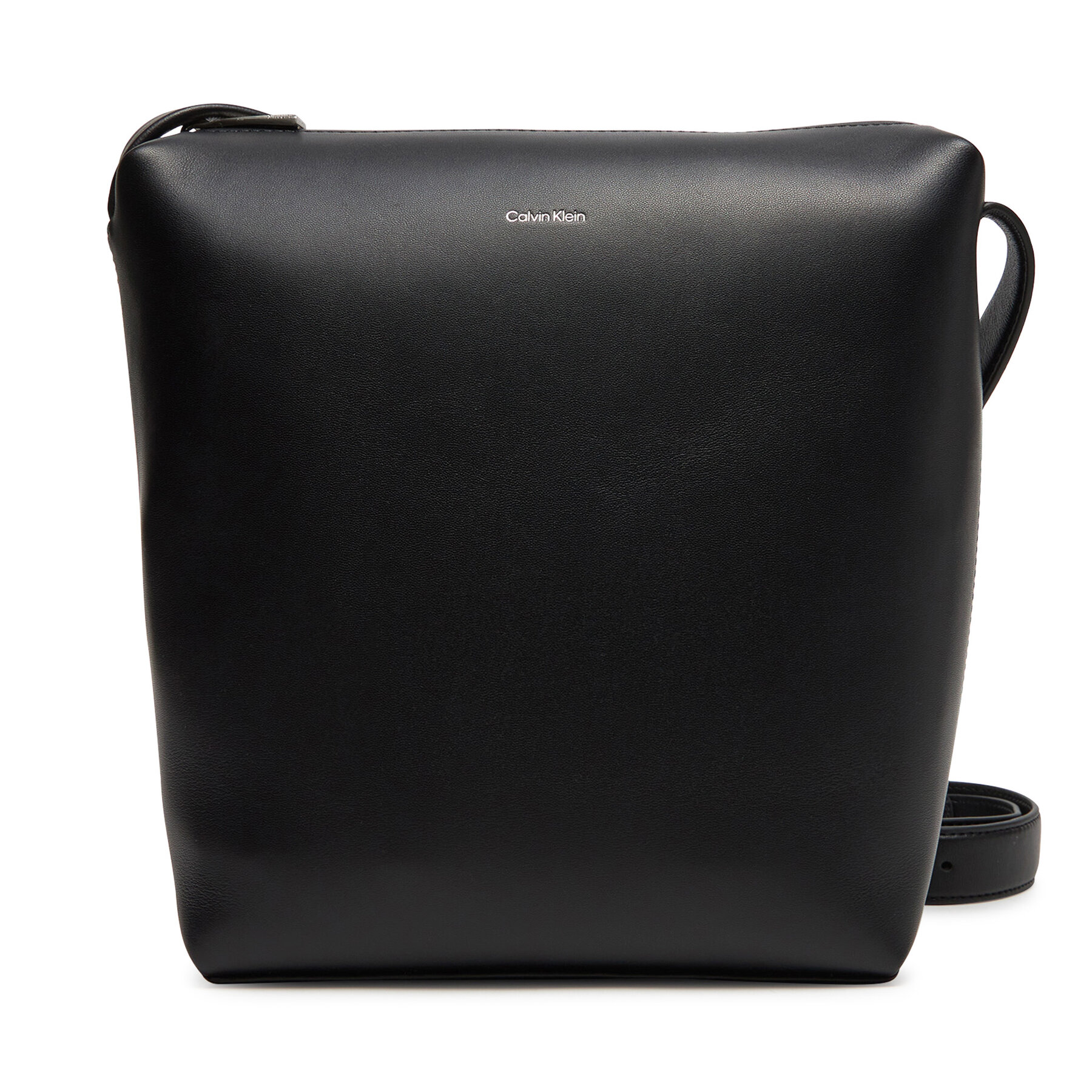 Męska Torba Calvin Klein Czarny Ck Premium Leather Hobo Mini K50K512968