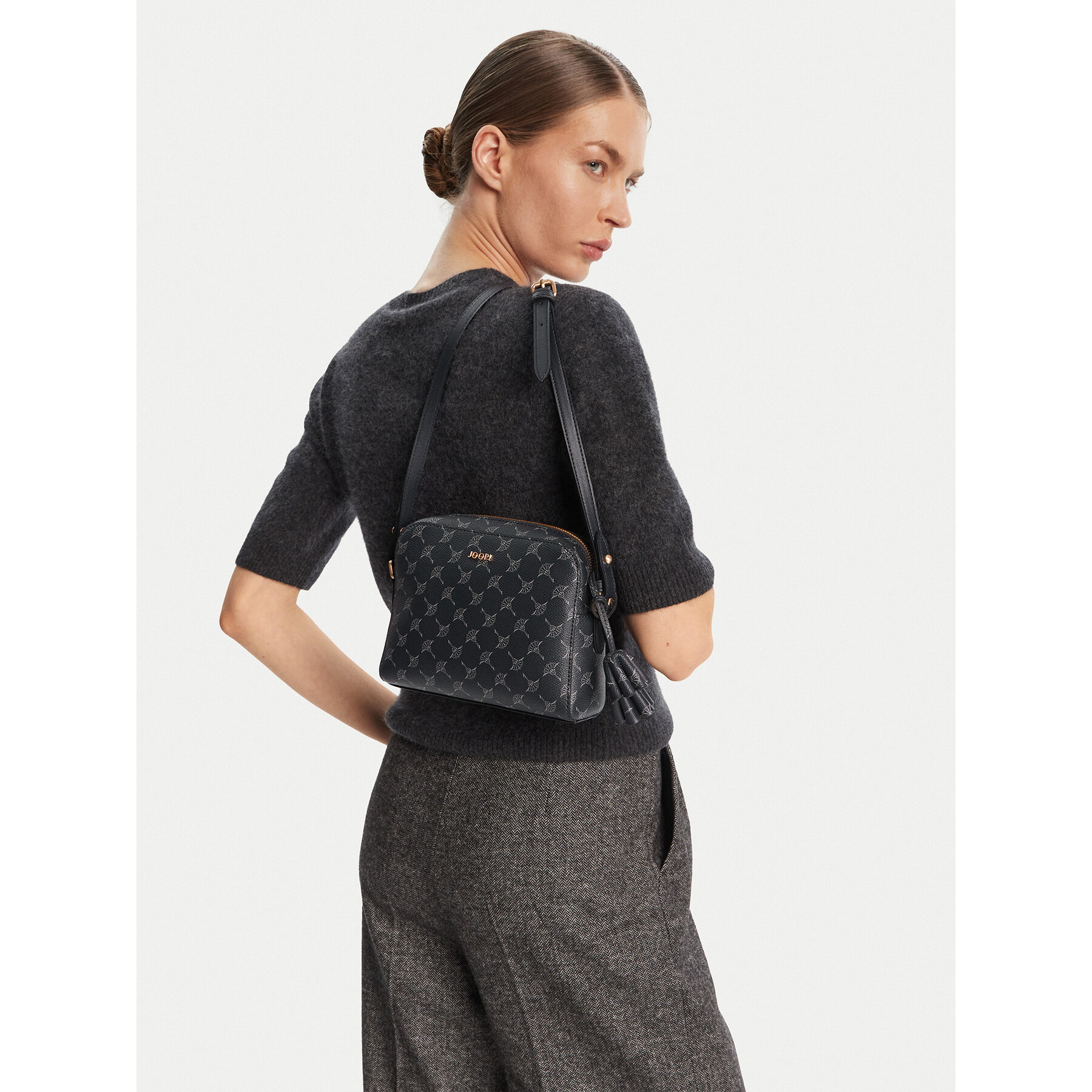 Geantă JOOP! Cortina 4140006142 Bleumarin