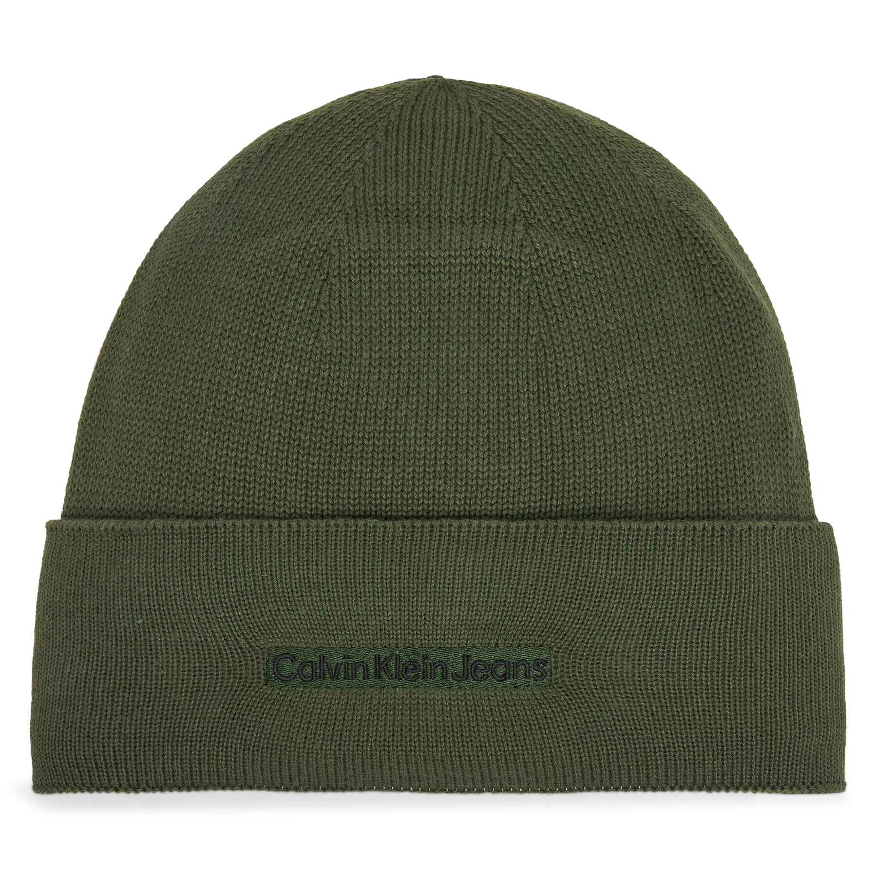 Căciulă Calvin Klein Inst Embro K50K512452 Verde