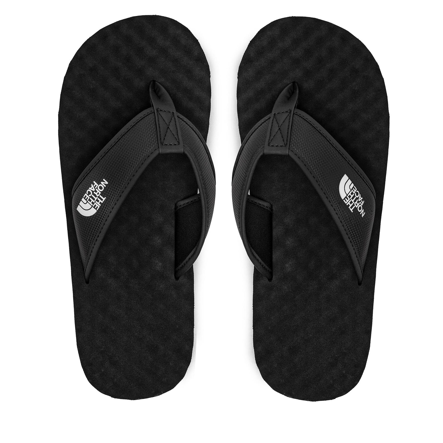 Tåsandaler The North Face Basecamp Flpflp II NF0A47AAKY41 Svart