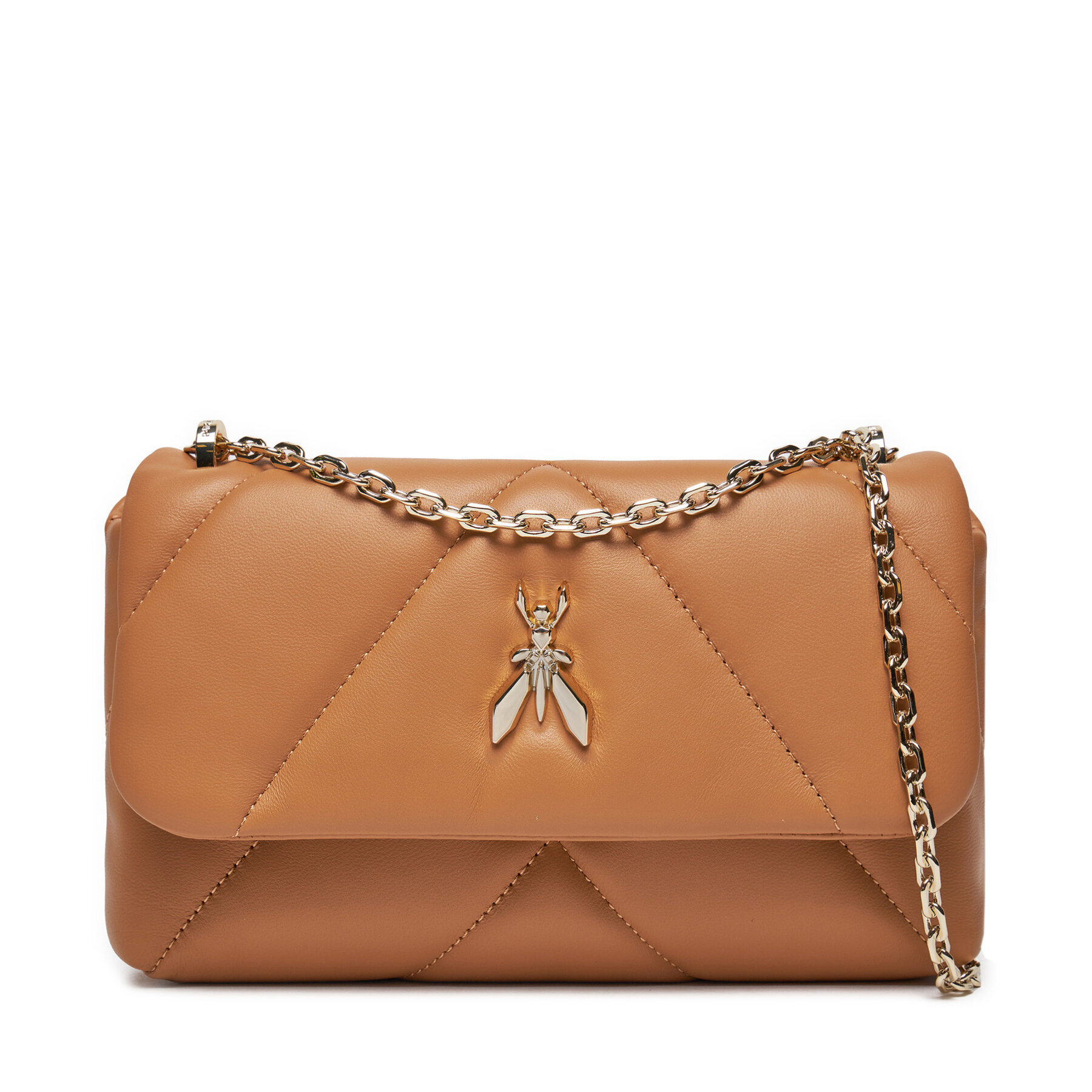 Bolso Patrizia Pepe CB0084/L006-B800 Marrón