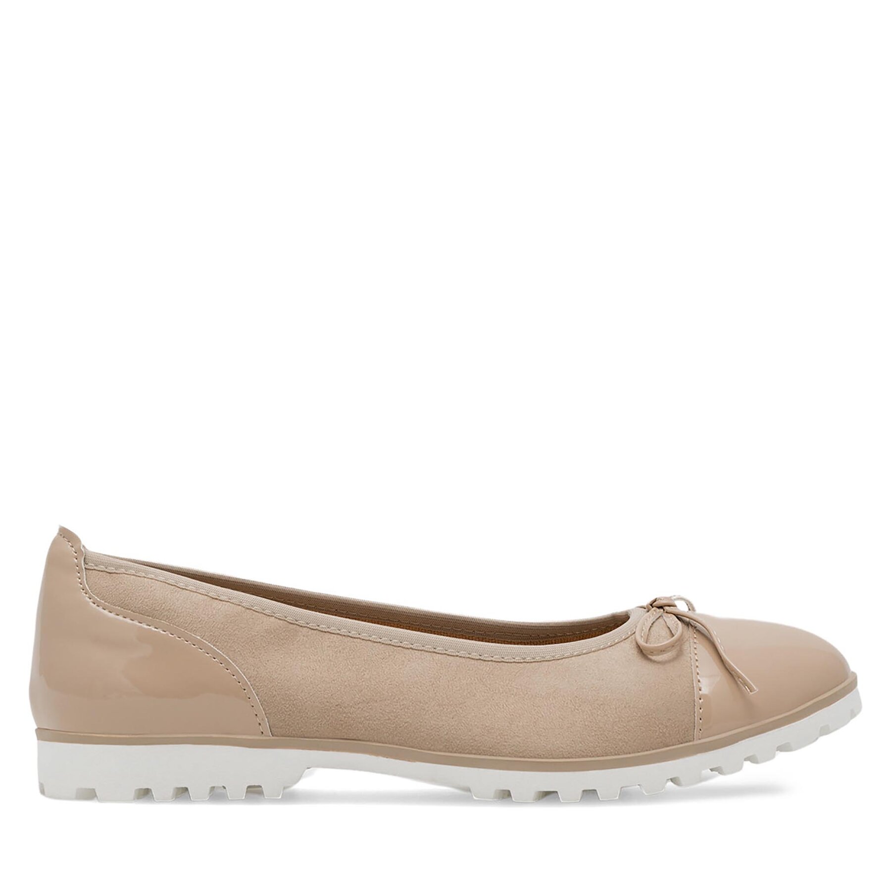 Ballerine Clara Barson WYL3653-1 Beige