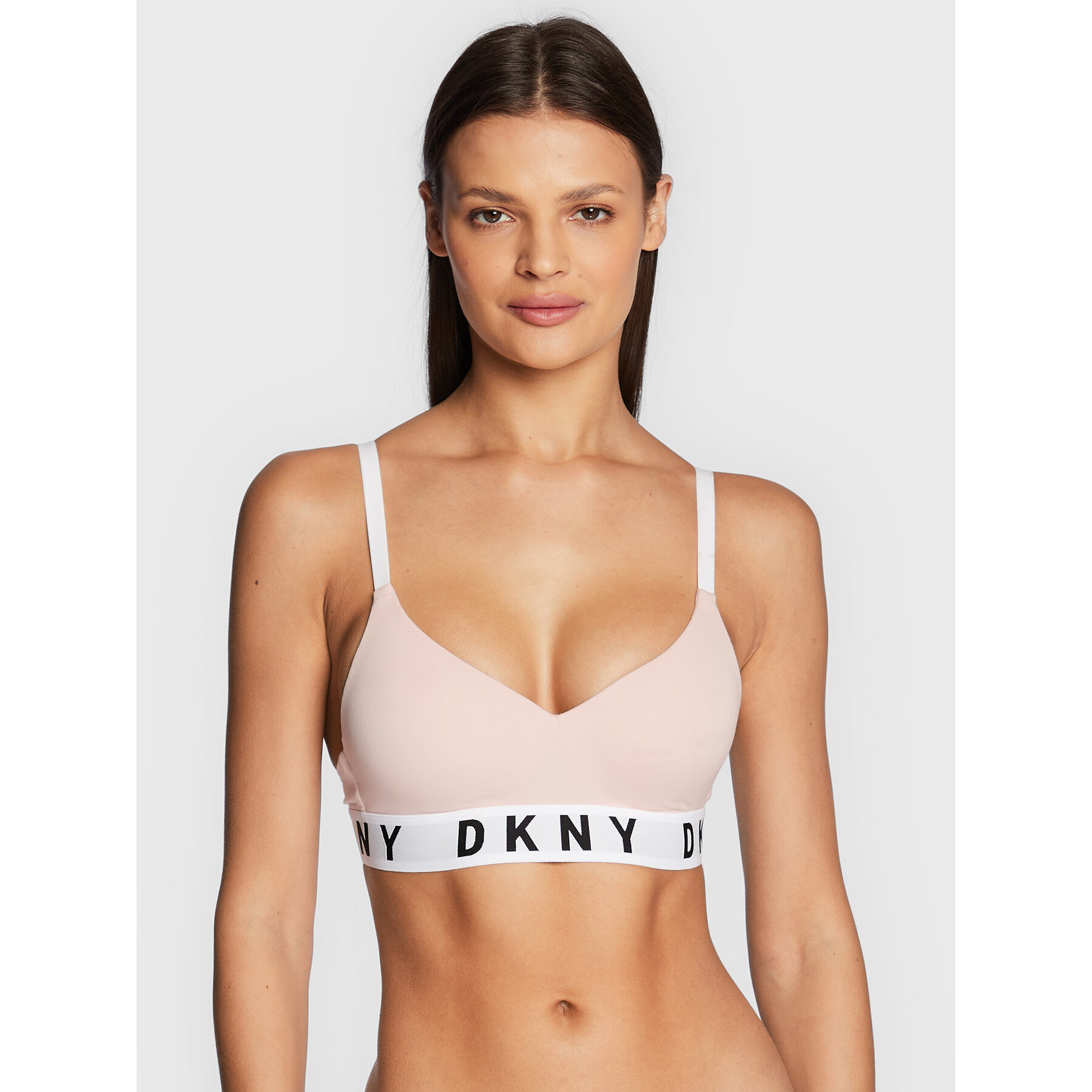 DKNY Reggiseno Push-up DK4518 Rosa