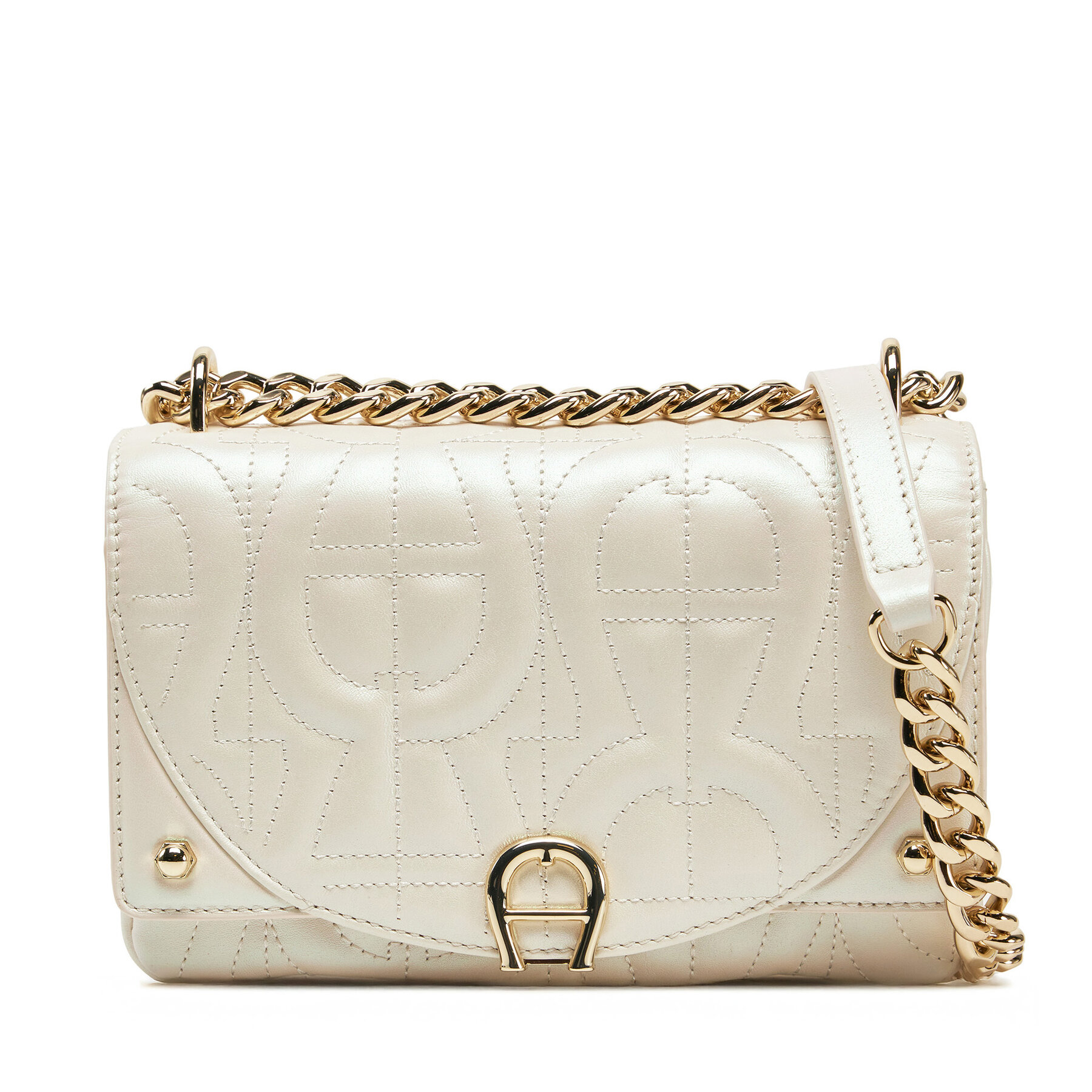 Aigner Τσάντα Aigner 135043 Λευκό