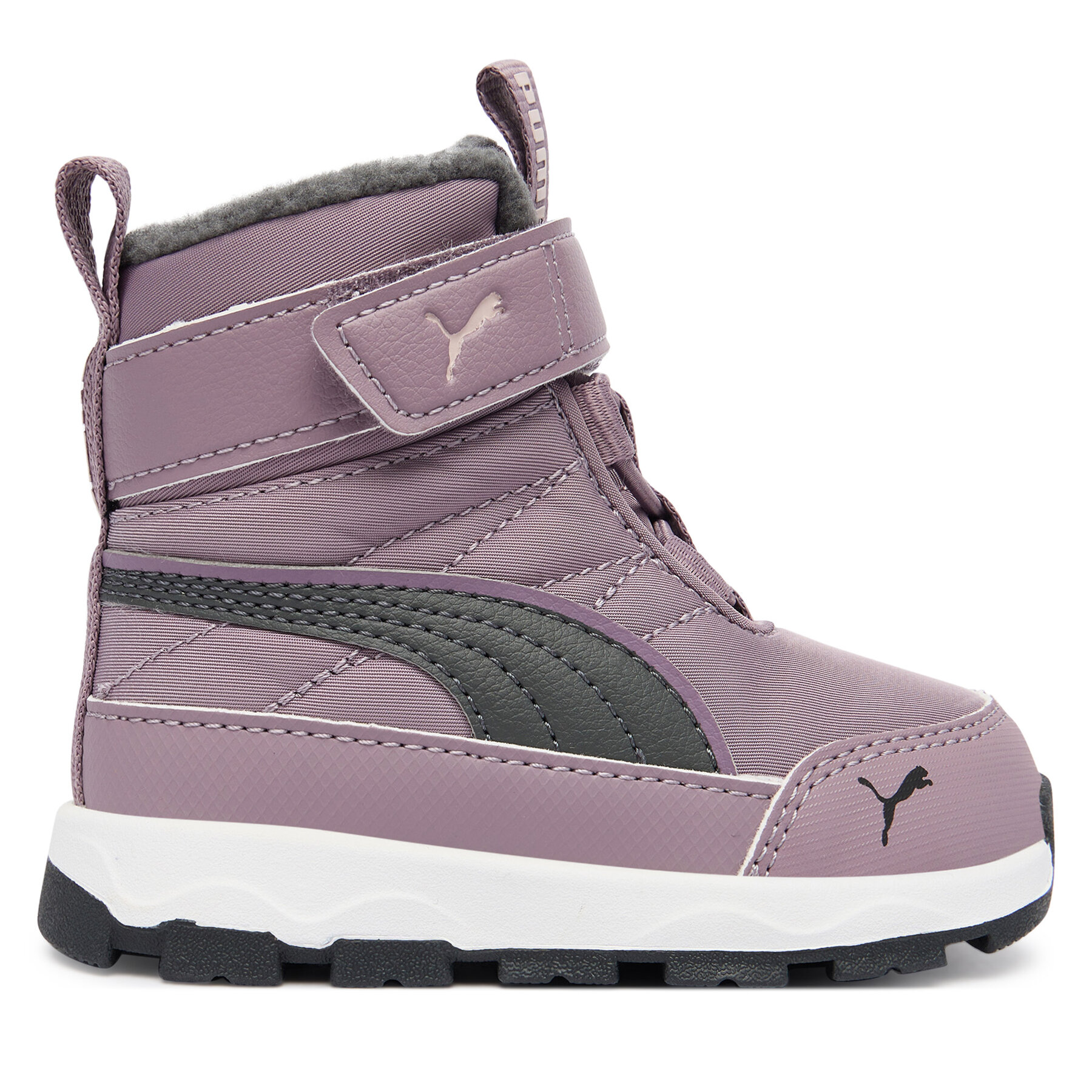 Snehule Puma Evolve Boot Ac  Inf 392646 09 Fialová