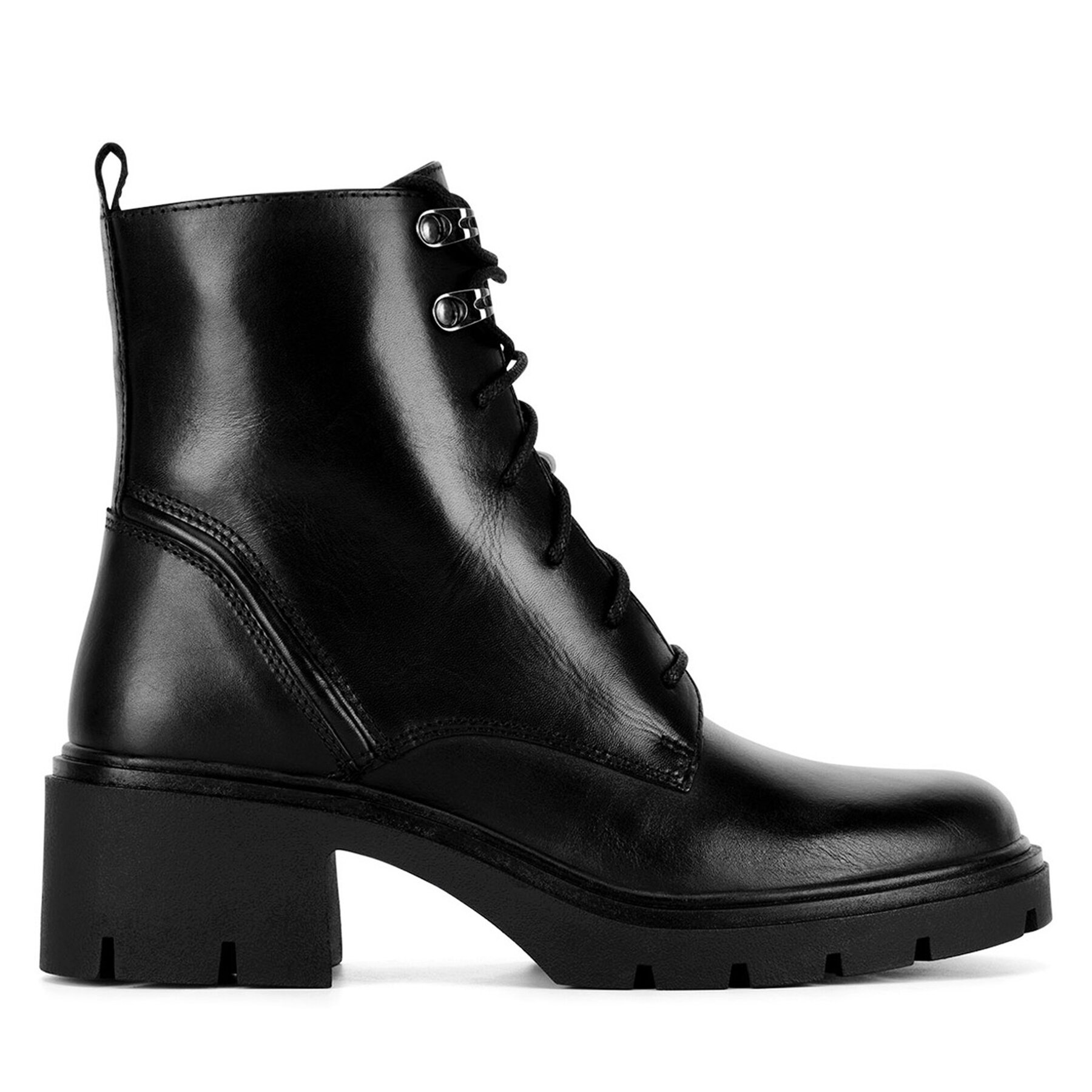 Šnurovacia obuv Lasocki ARC-6207-01 Čierna