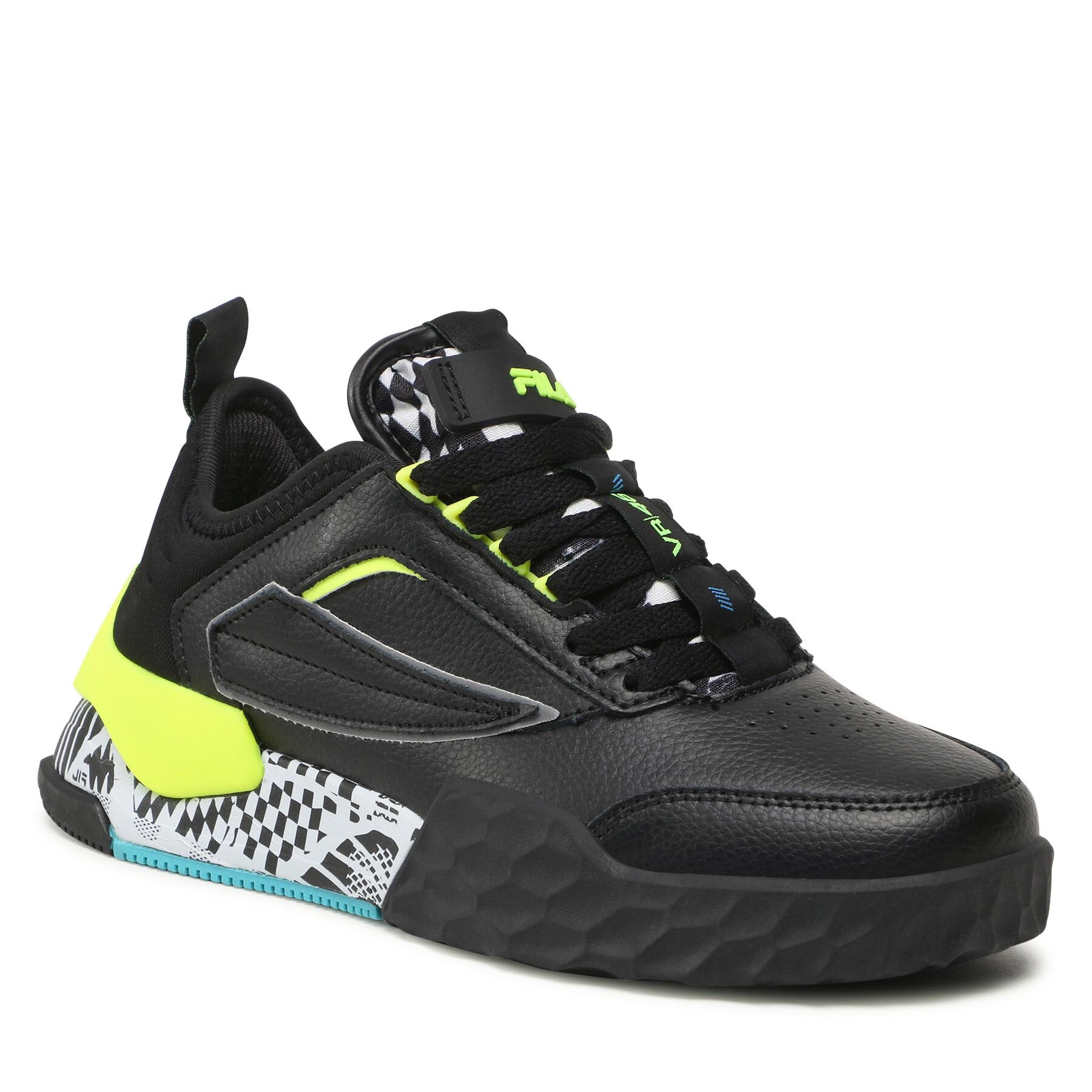 Sneakers Fila Modern T Vr46 Wmn FFW0301.80010 Black