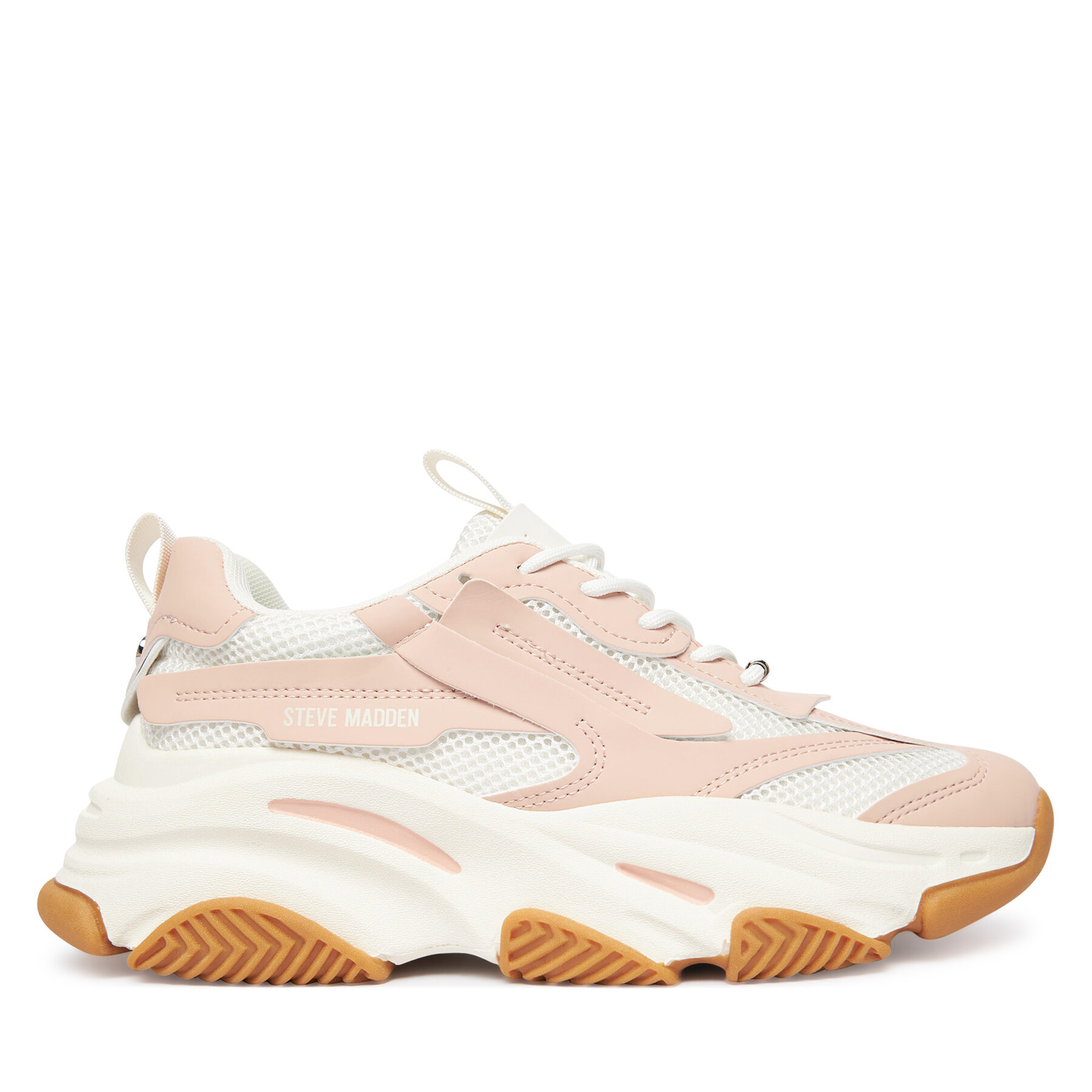 Sneakersy Steve Madden SM11004652 Ružová