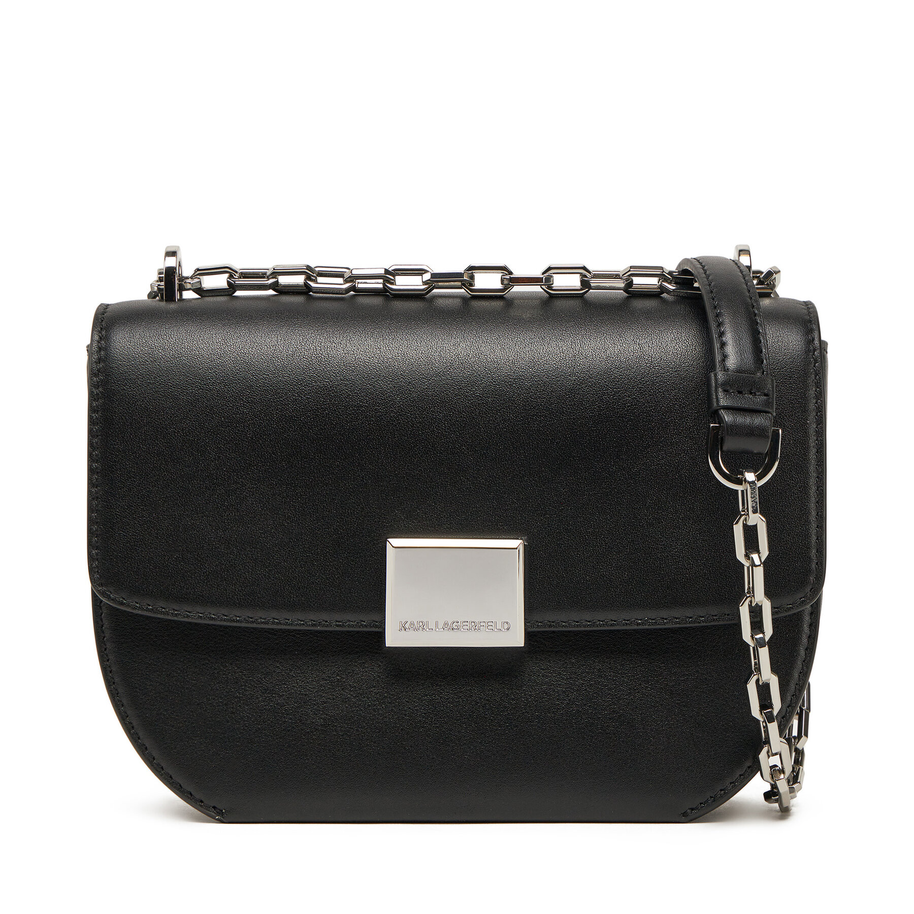 Geantă KARL LAGERFELD A1W30445 Negru