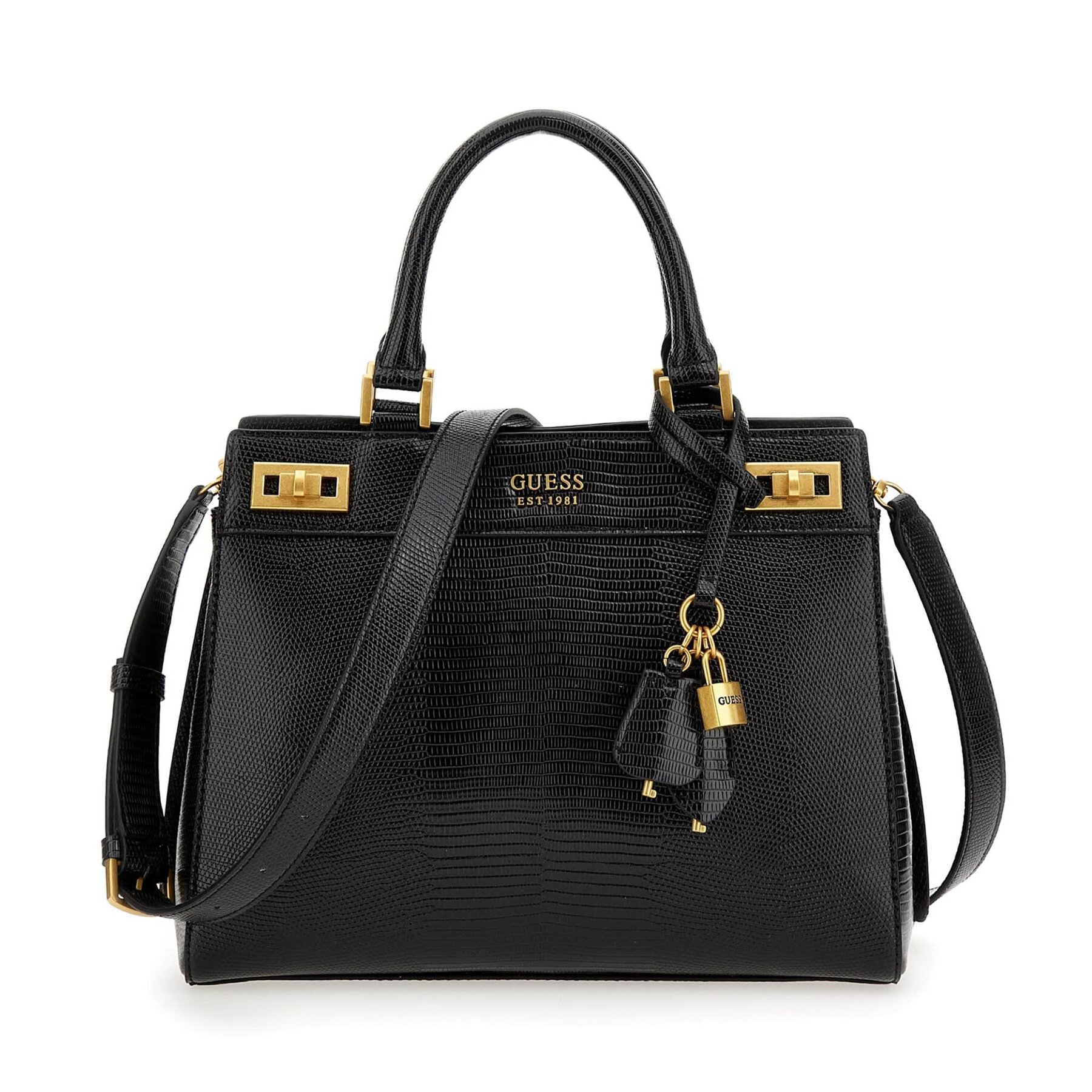 Geantă Guess Katey (KA) HWKA78 70260 BLA