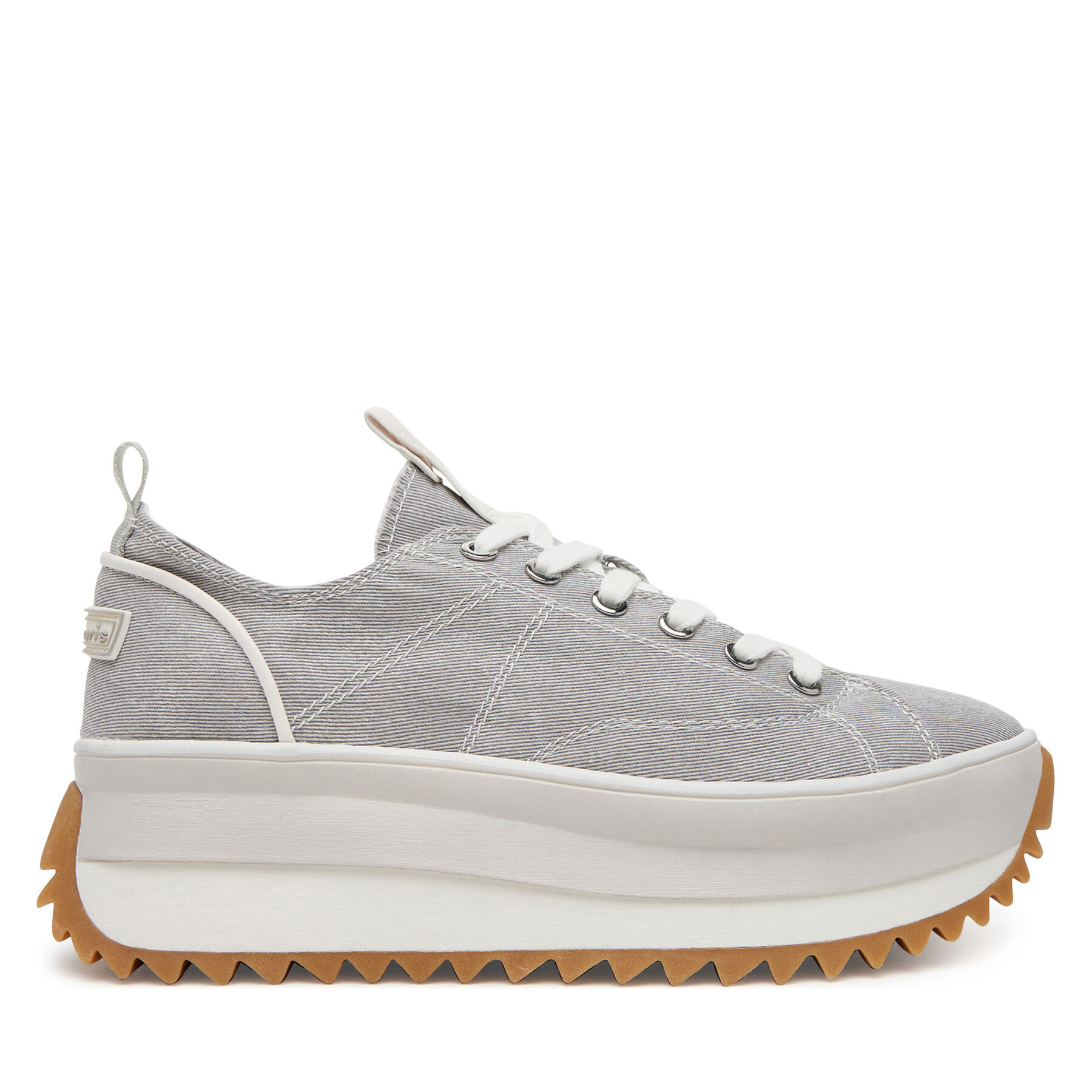 Dámske Sneakersy Tamaris, Rozmer: 39, Sivá, 1-23731-41