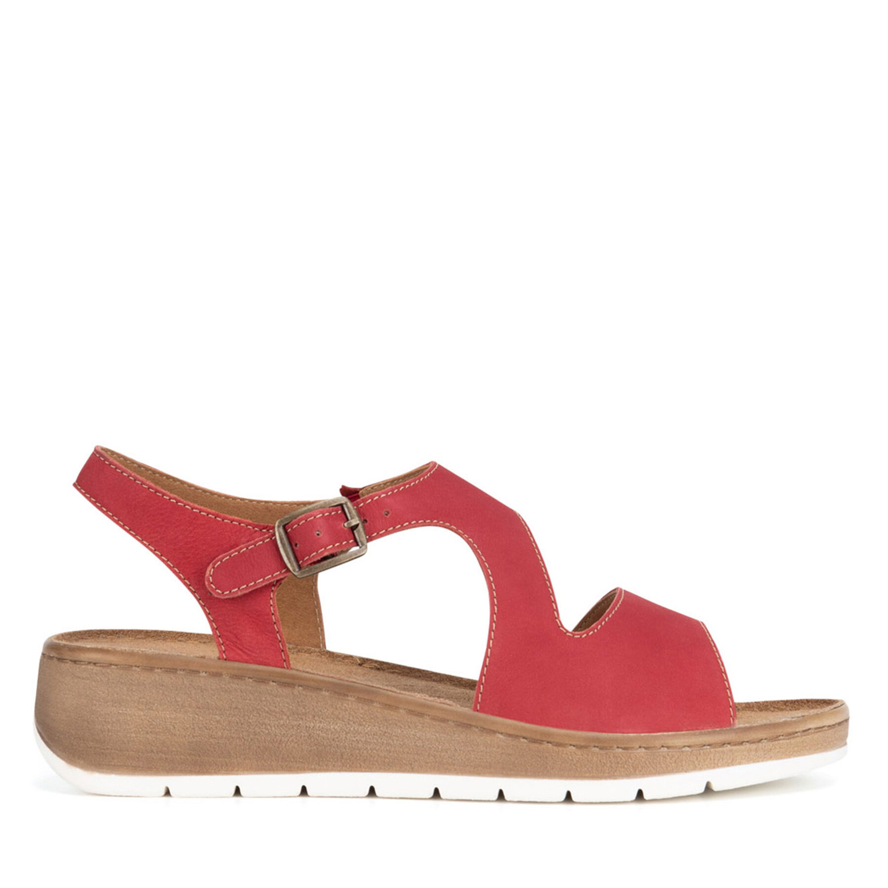 Sandale Lasocki WI33-CS323-CSA-04 Roșu