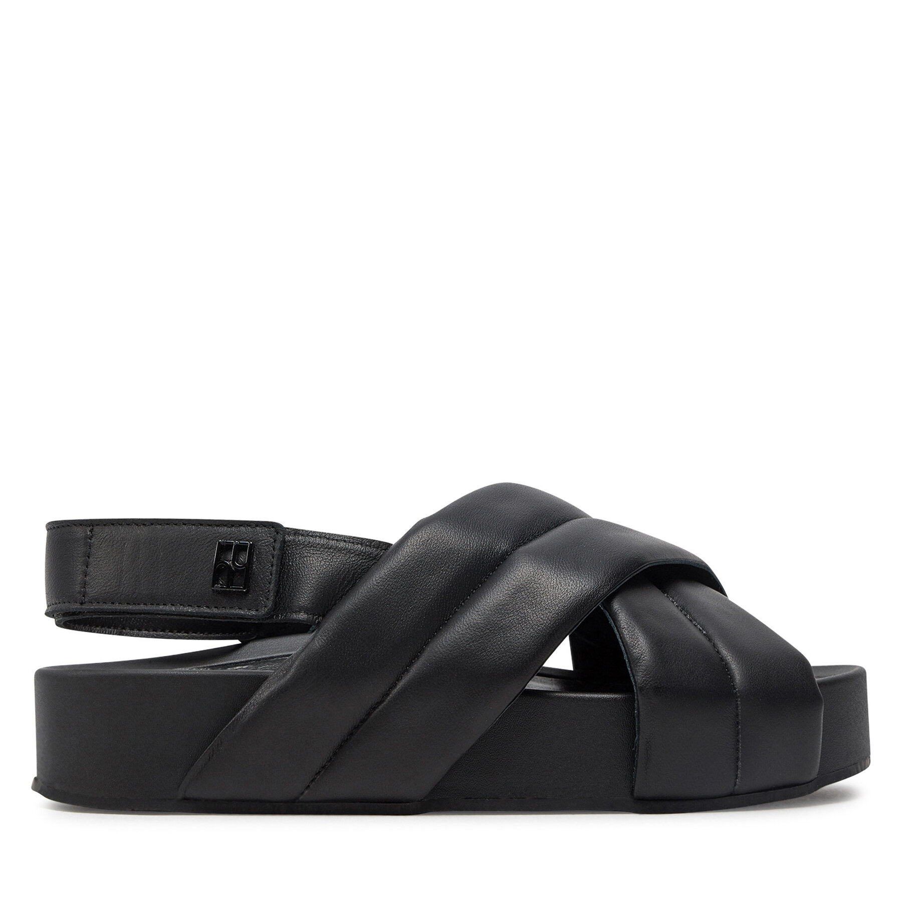 Sandale HÖGL Trisha 7-102950 Negru