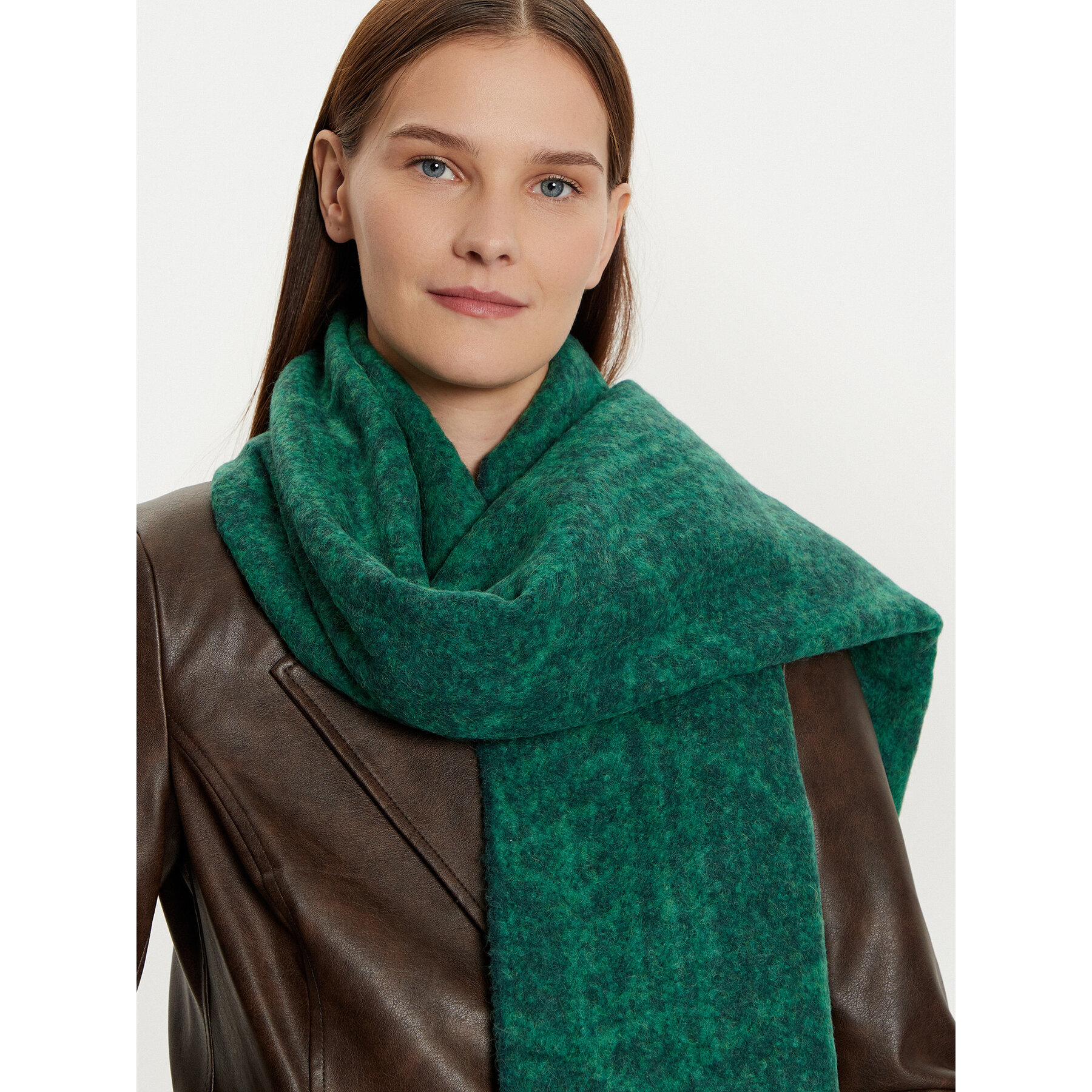 Fular Lacoste RE0804 Verde