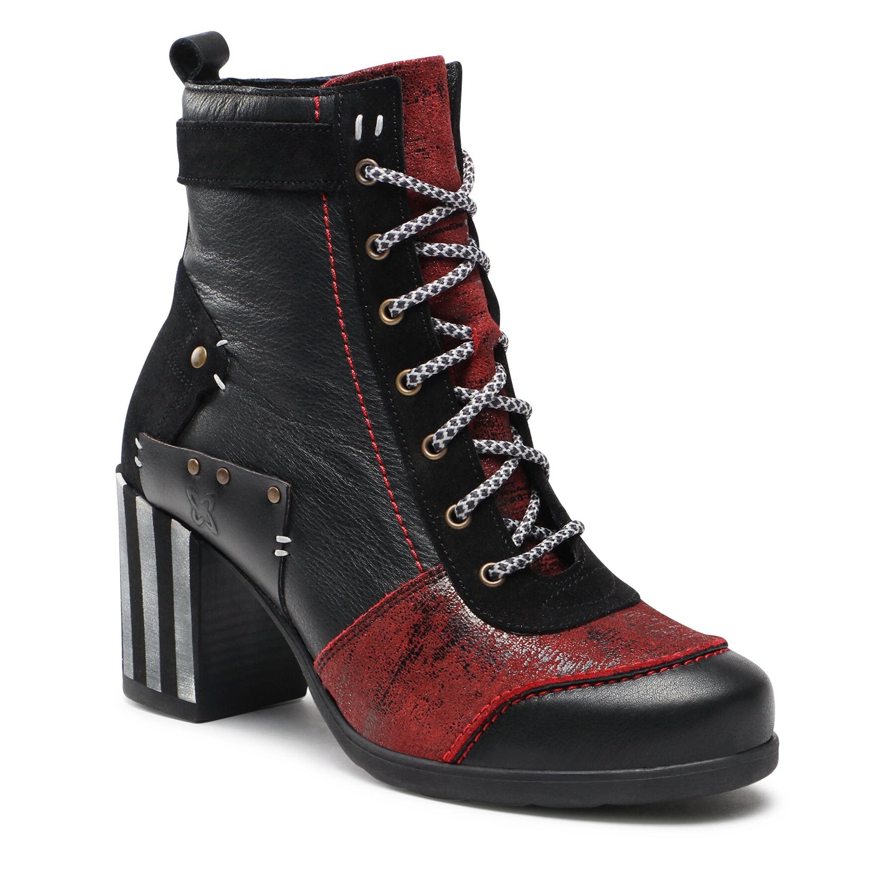 Botines Maciejka 6127A-01/00-3 Negro