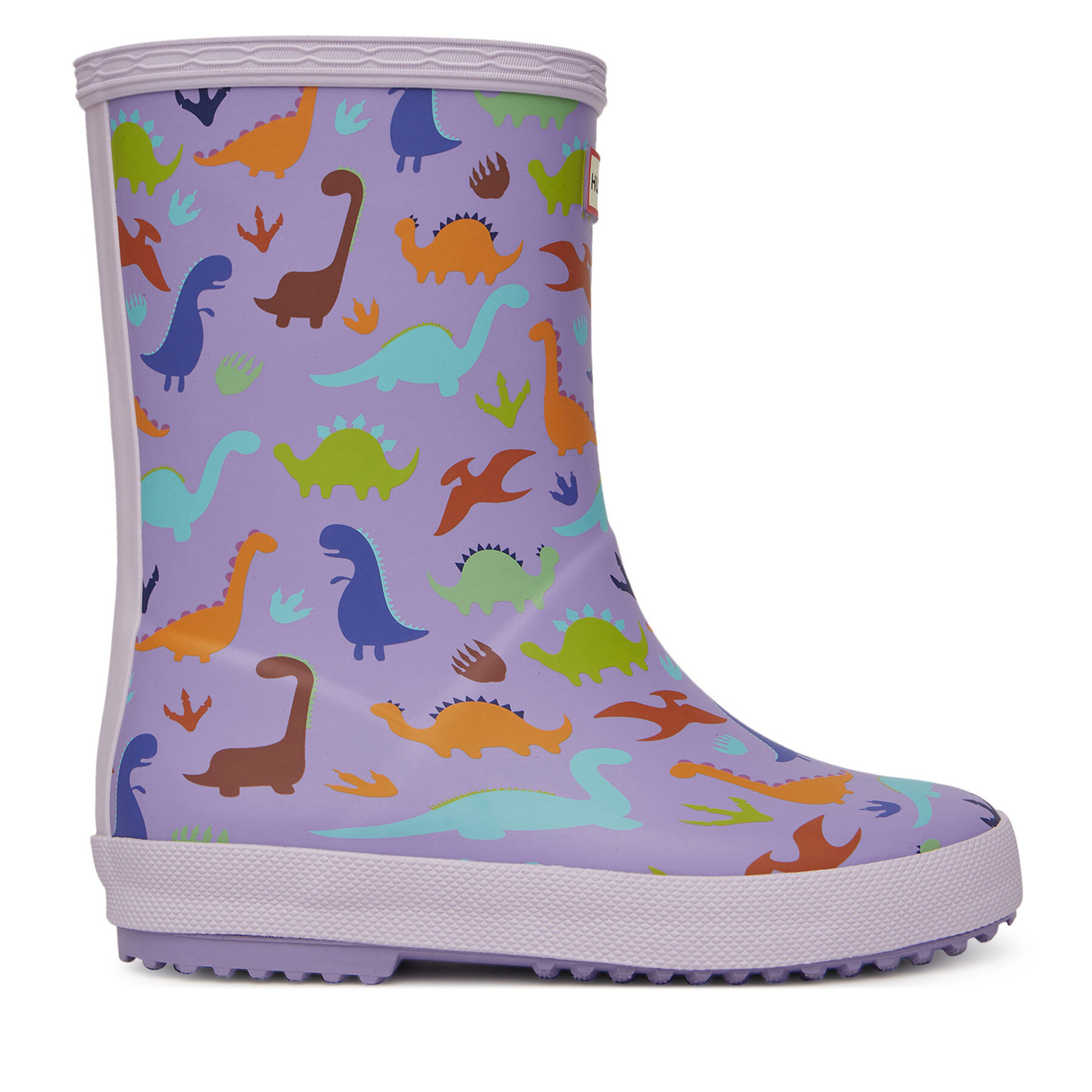 Cizme de cauciuc Hunter HFRK0010242 Violet