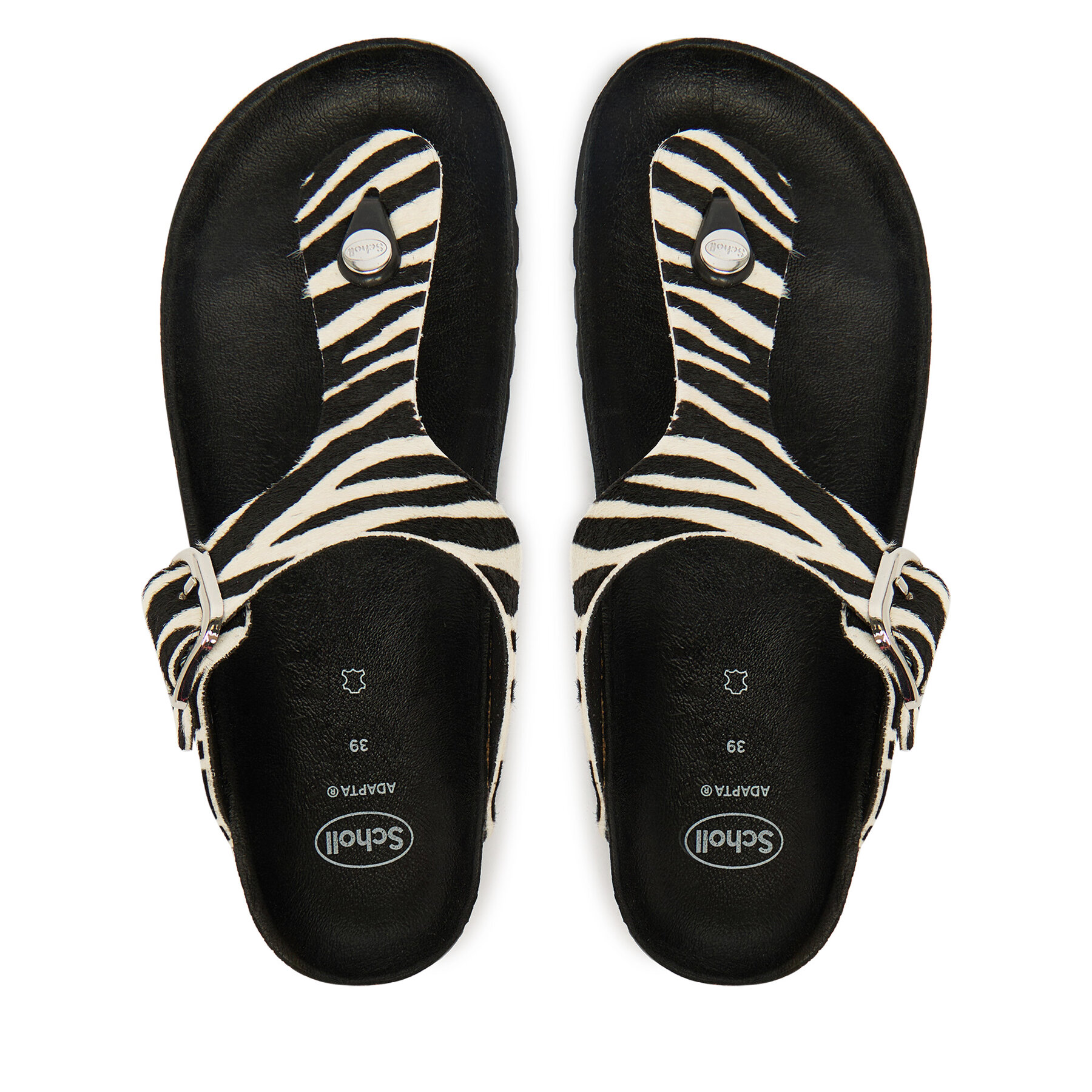 Σαγιονάρες Scholl Anais F01206 Έγχρωμο