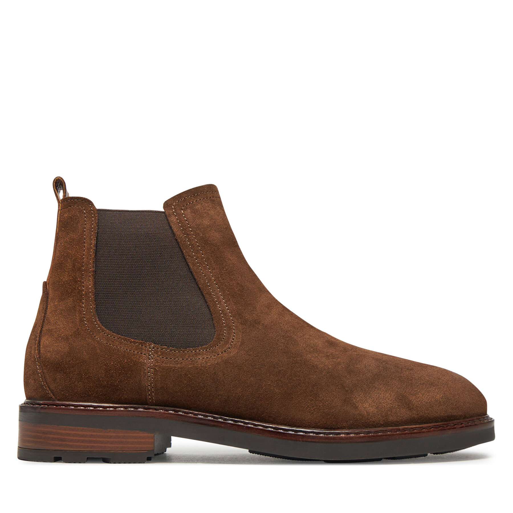 Boots Pepe Jeans Leeds Chelsea PMS50246 Brun