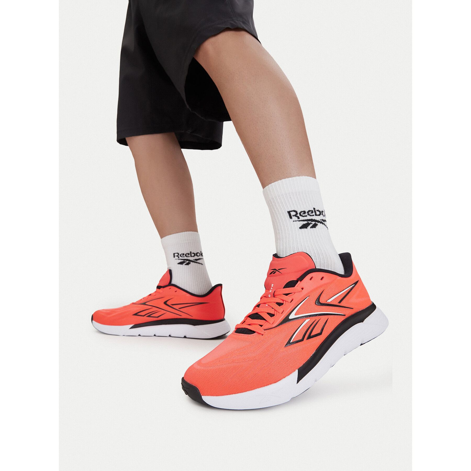 Încălțăminte pentru sală Reebok EOSB-NANO GYM 2.0 100263979 Roșu deschis