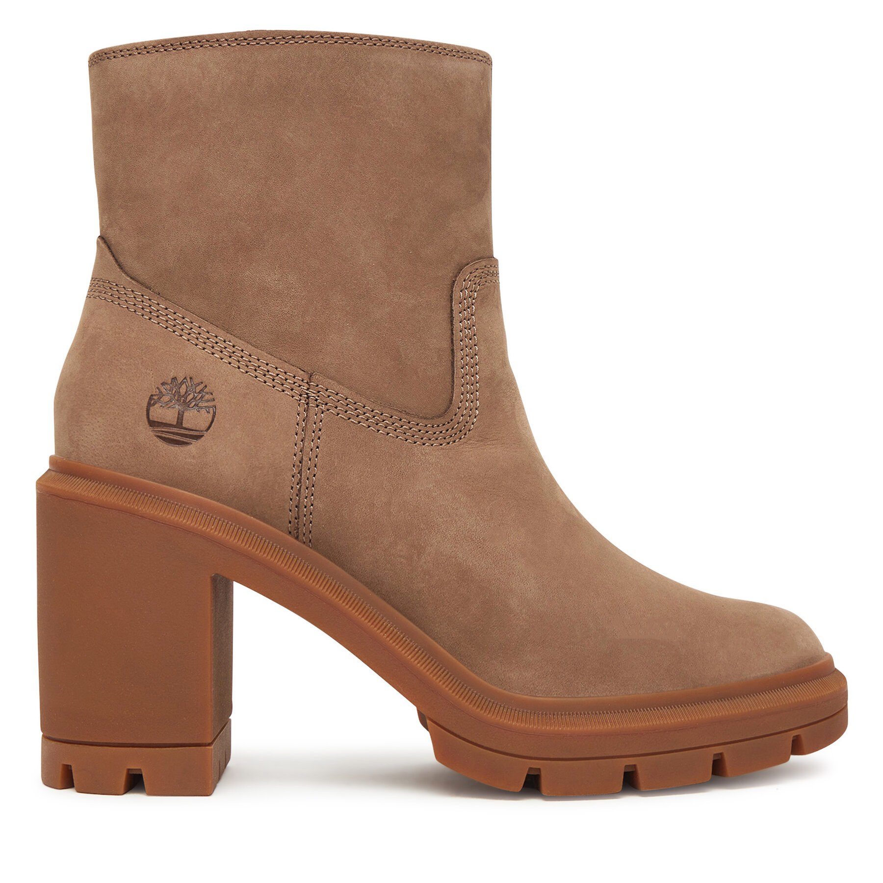 Bokacsizma Timberland Allington TB0A26WAEN51 Bézs