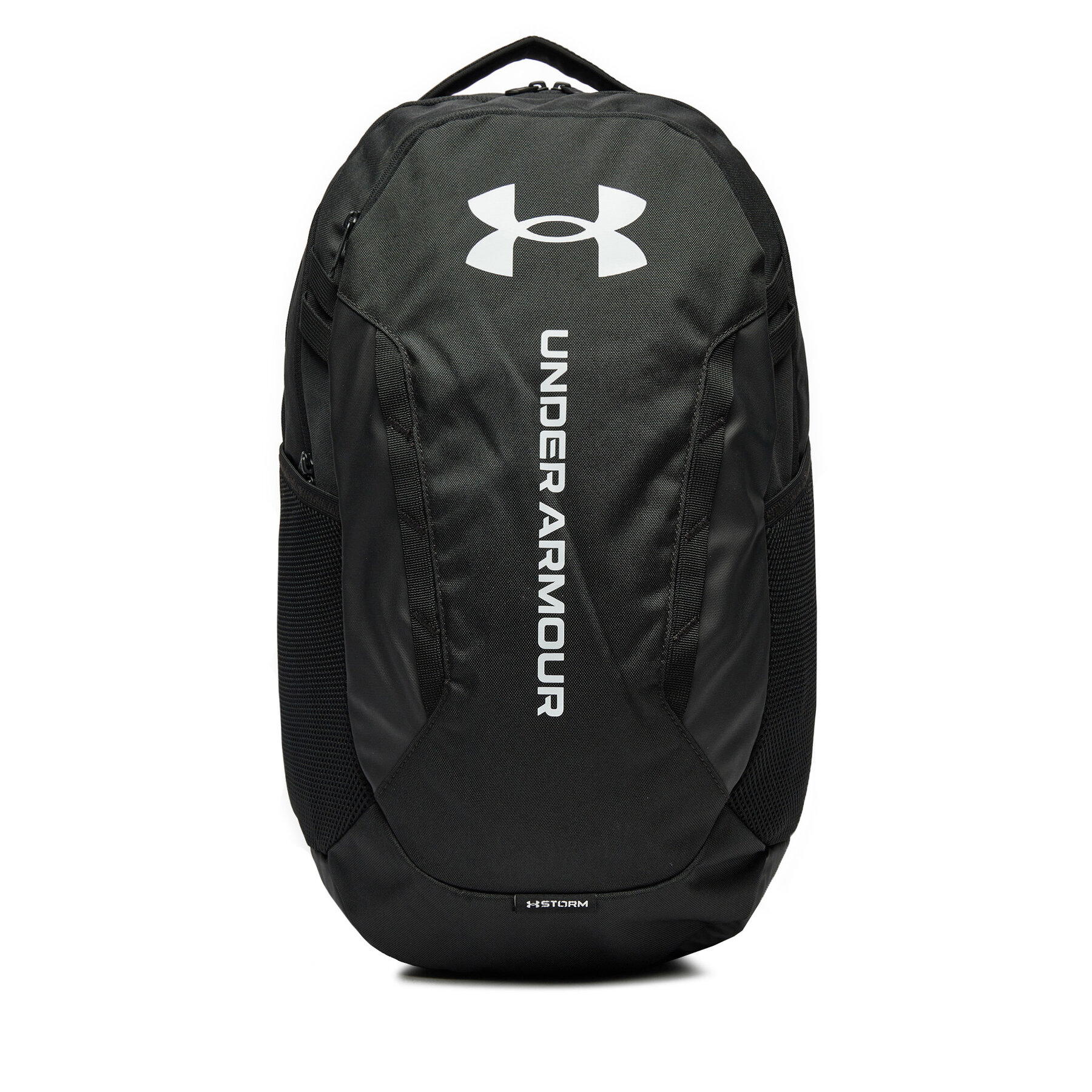 Zaino Under Armour UA Hustle 6.0 Backpack 1384672-002 Nero, Taglia 00, taglia : 00