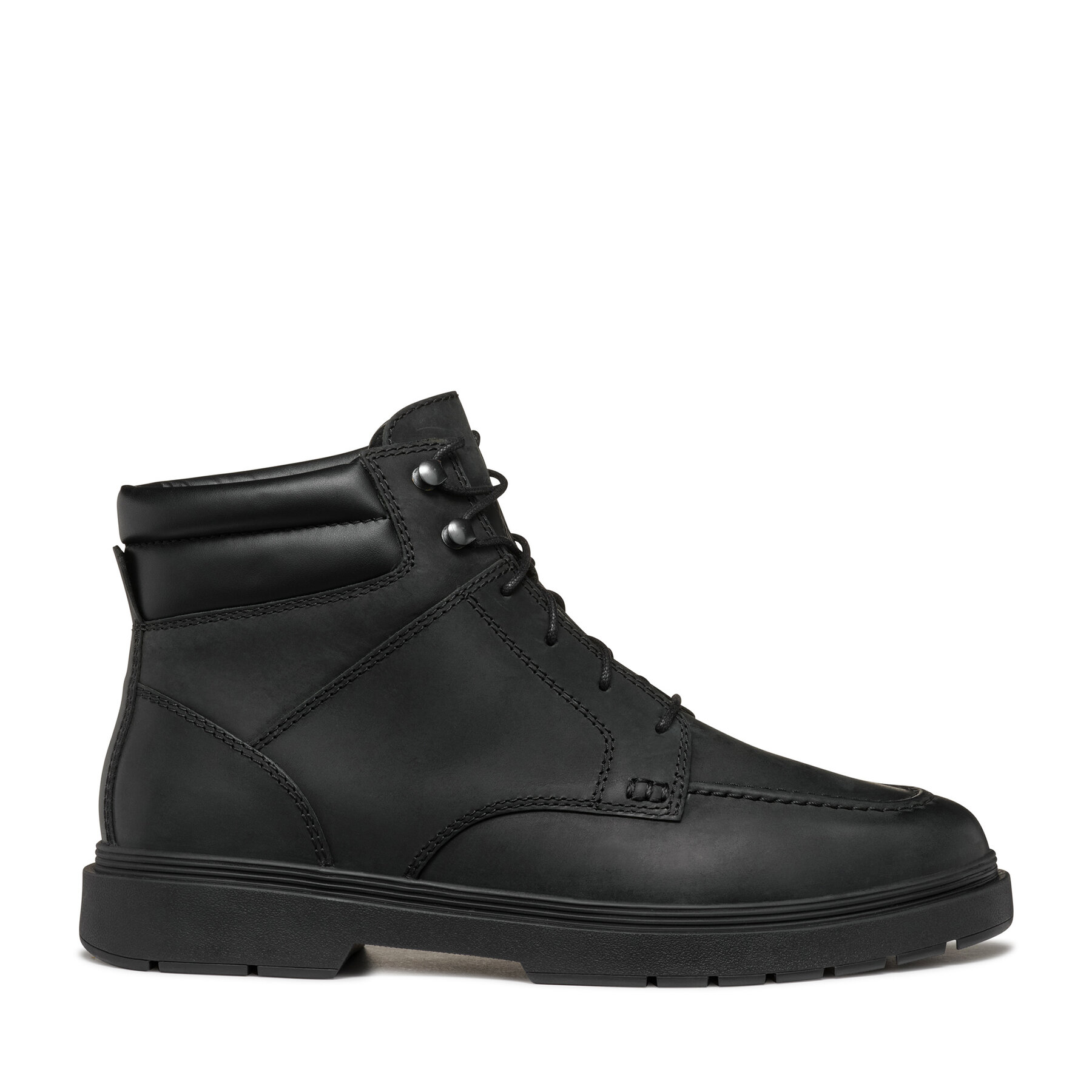 Trappers Geox U0Gp U46HBG 00045 C9999 Negru