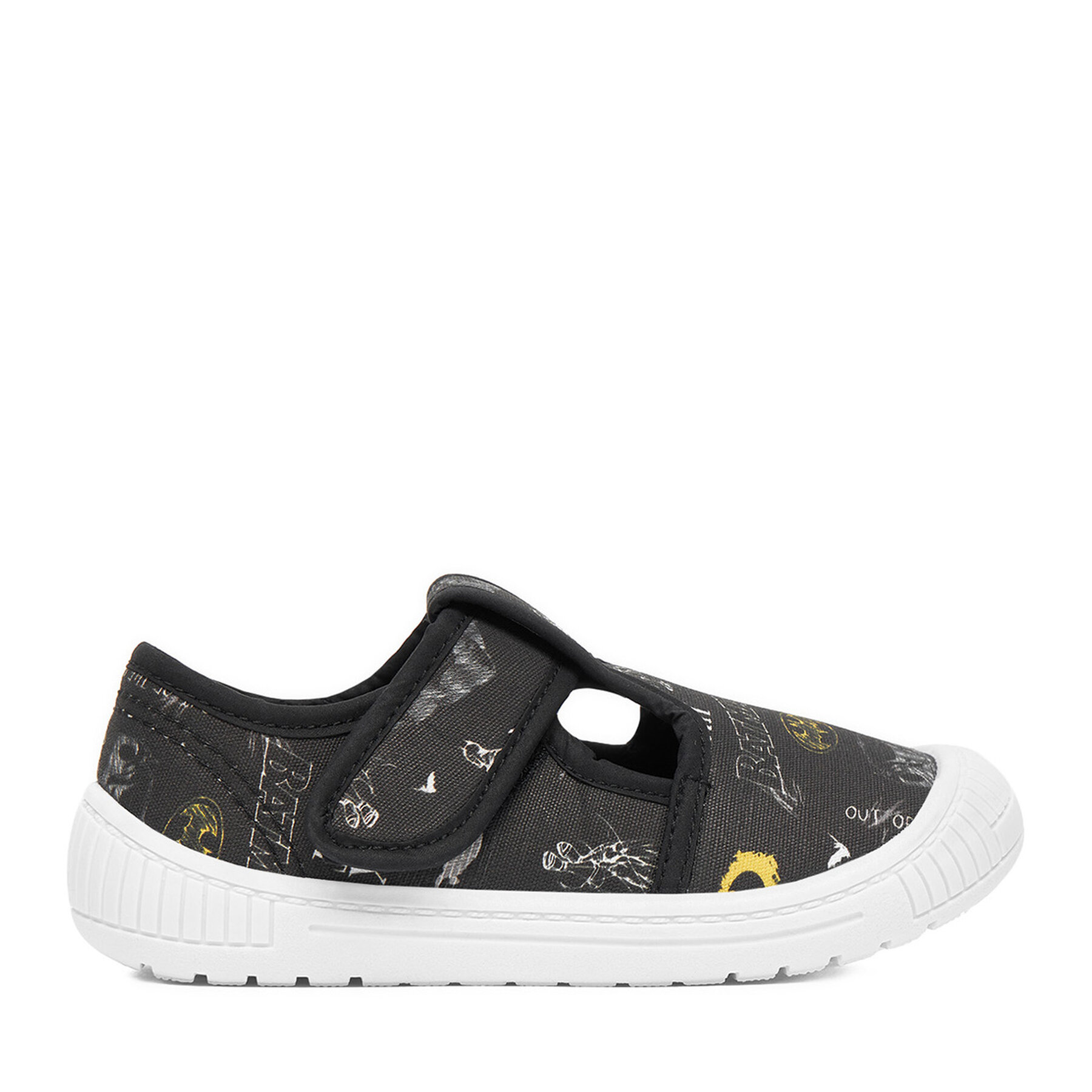 Пантофи Batman CEO-CM-AW25-117WBBAT Черен