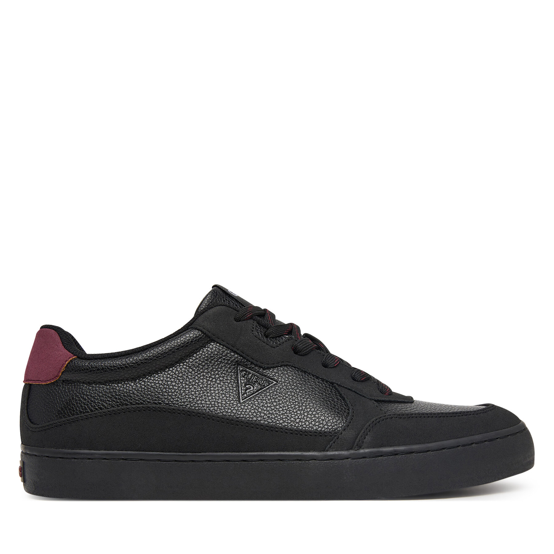 Tenisice Guess FMFPAV ELE12 Crna