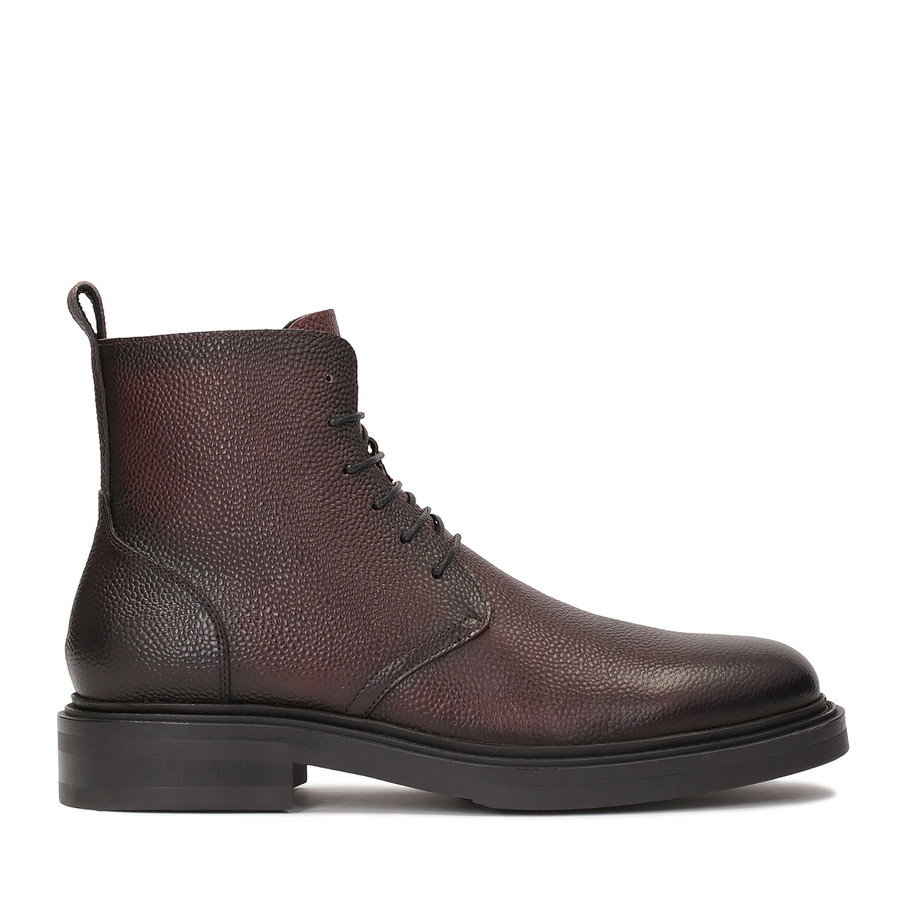 Snörskor Kazar 89084-01-06 Mörkröd