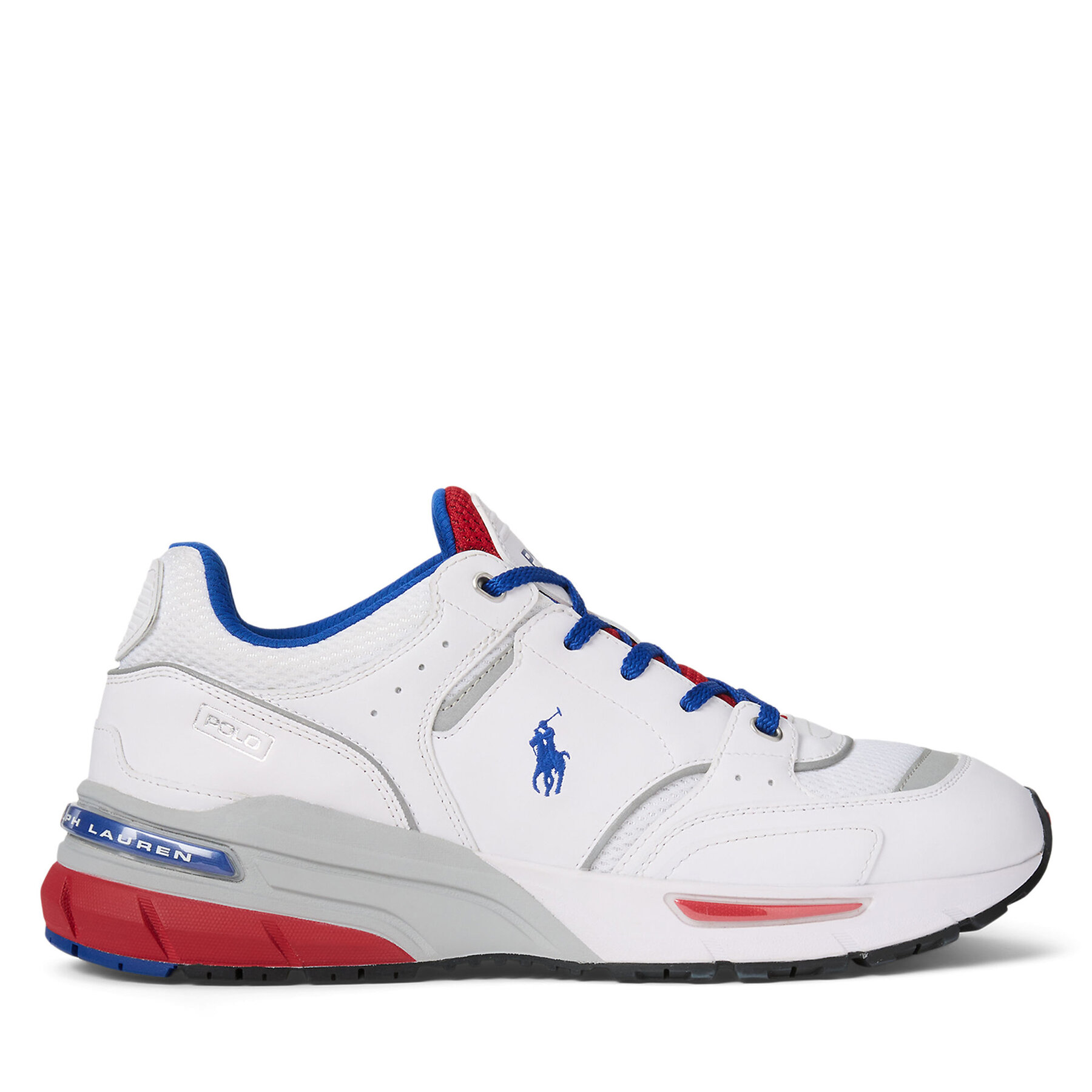 Sneakers Polo Ralph Lauren 809944589002 Alb