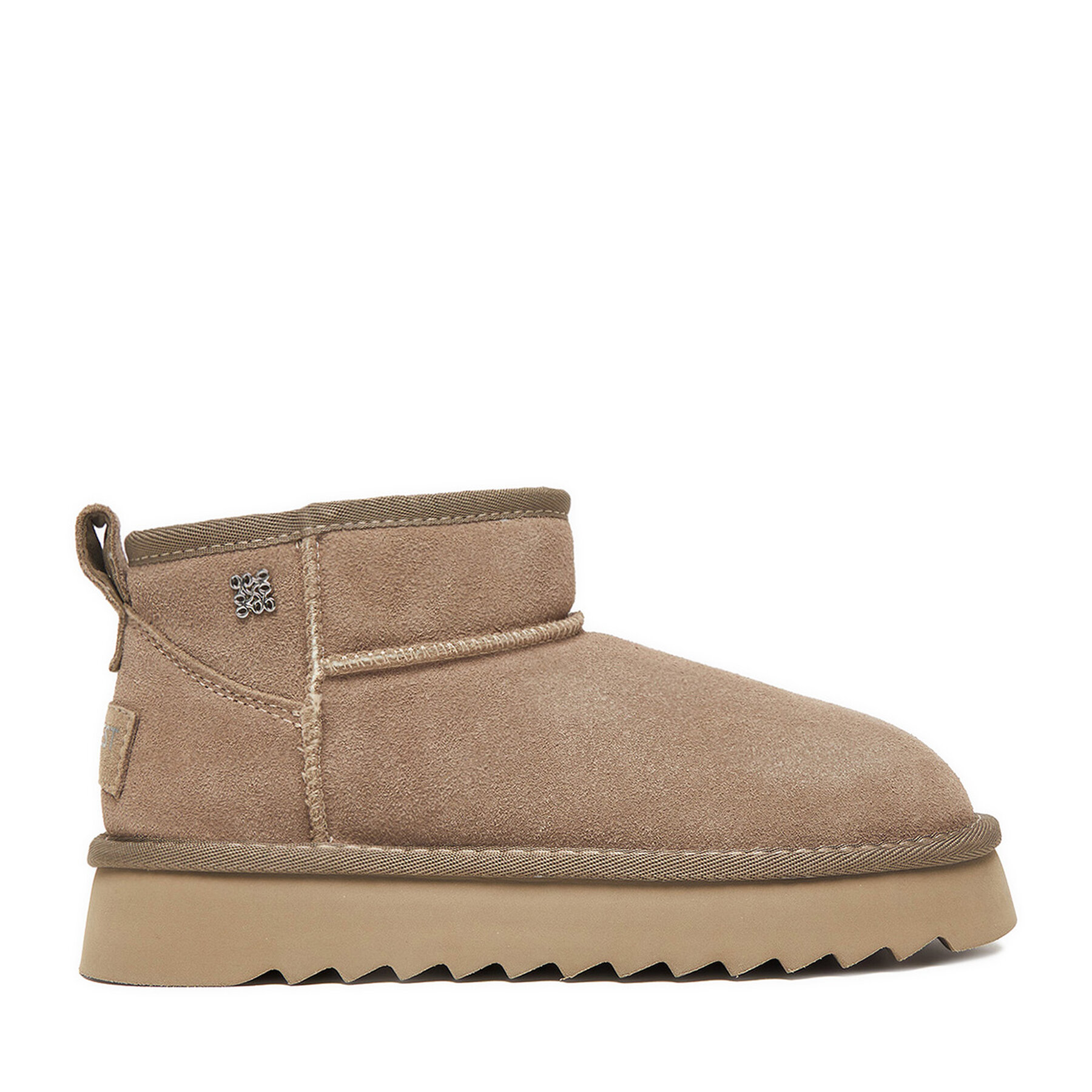 Čizme za snijeg Nine West CEO-MENA-01 Bež