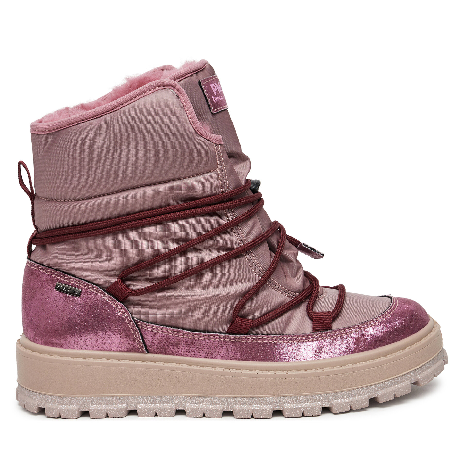 Snehule Primigi 6869511 D GORE-TEX Ružová
