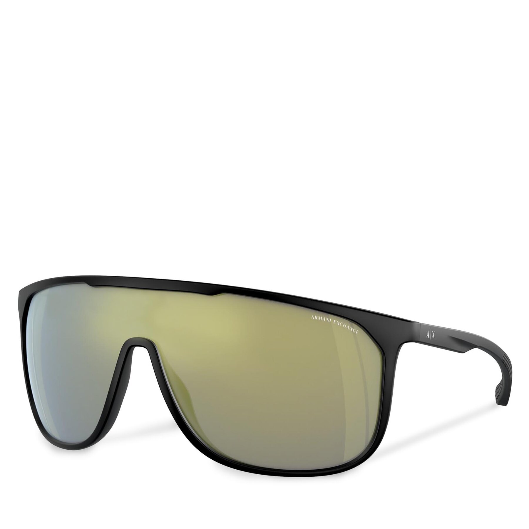 Sunčane naočale Armani Exchange 0AX4137SU Matte Black 8078/2
