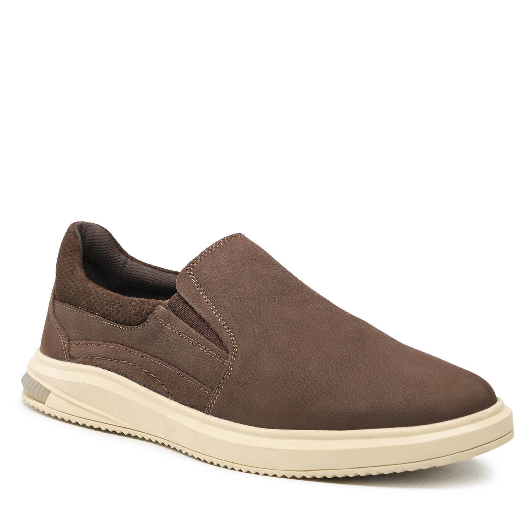 Pantofi Lasocki TYSON-15 MI07 Brown Brown imagine noua