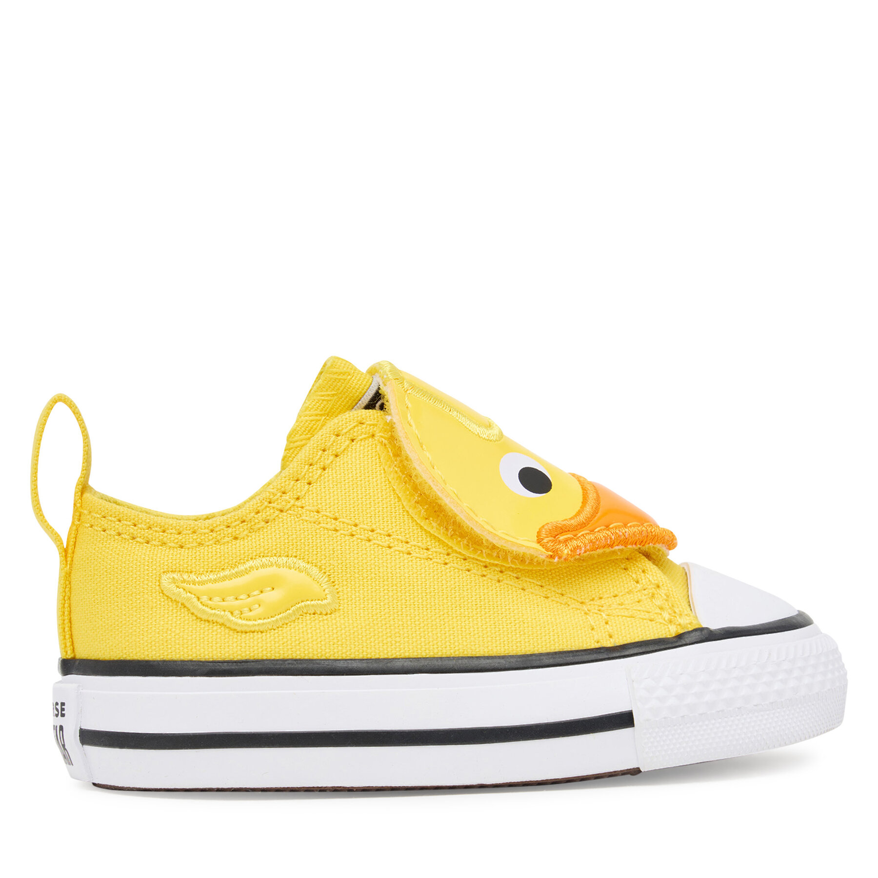 Tornacipő Converse  Chuck Taylor All Star One Strap A11838C Sárga