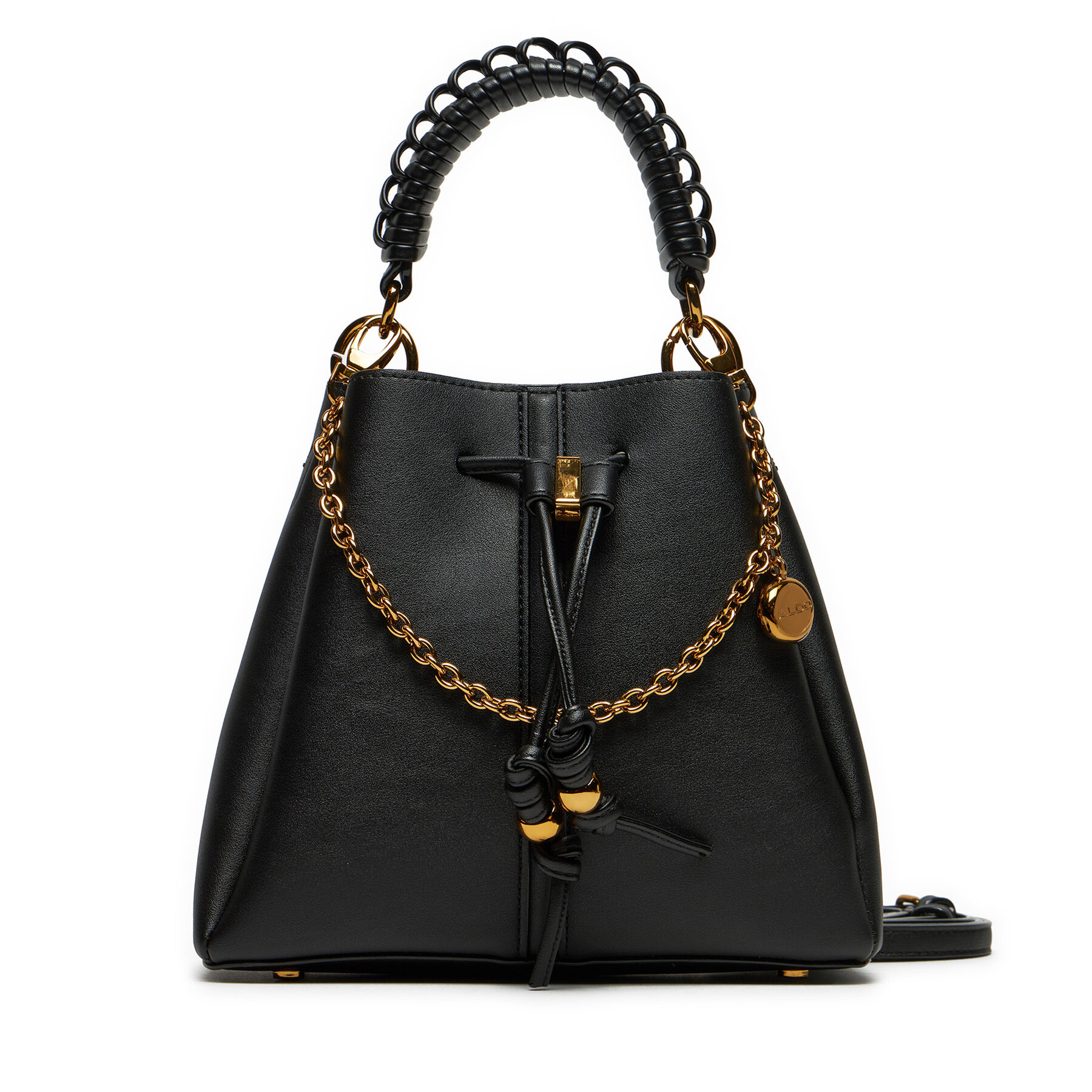 Bolso Aldo Cadaon 13863742 Negro
