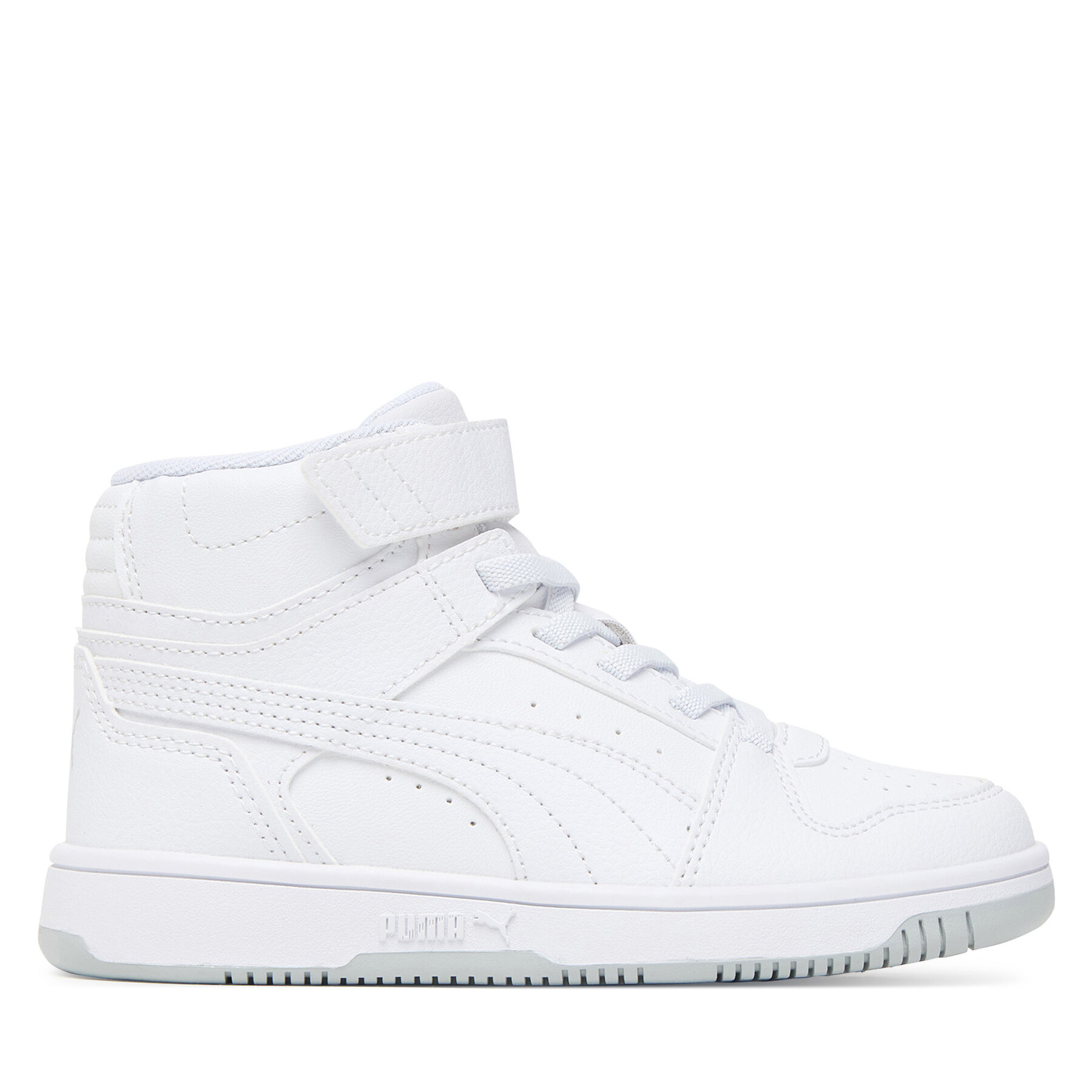 Superge Puma Rebound Slam Mid Ac  Ps 408801 Bela