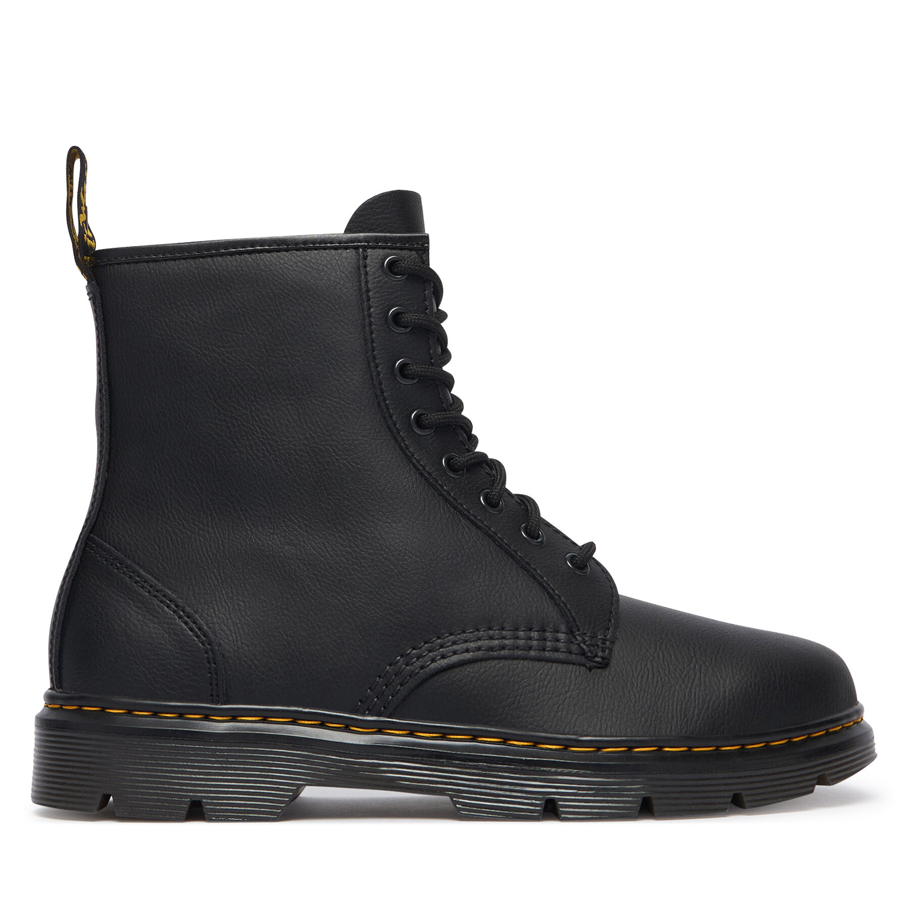 Trappers Dr. Martens Aprile Boot DM42394001 Negru