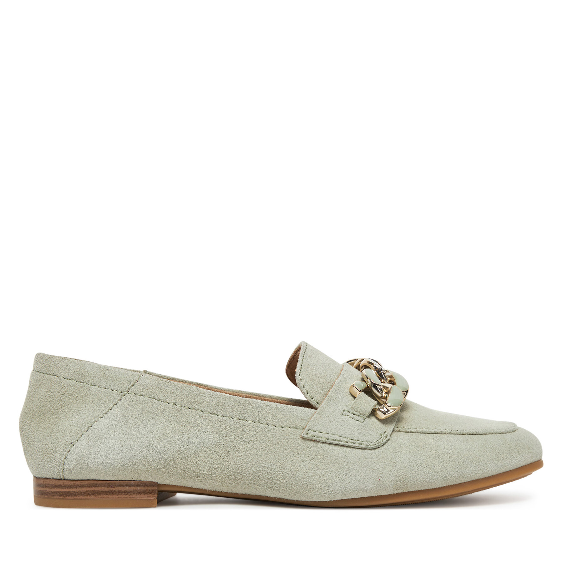 Loafersy s.Oliver 5-24206-42 Šedá