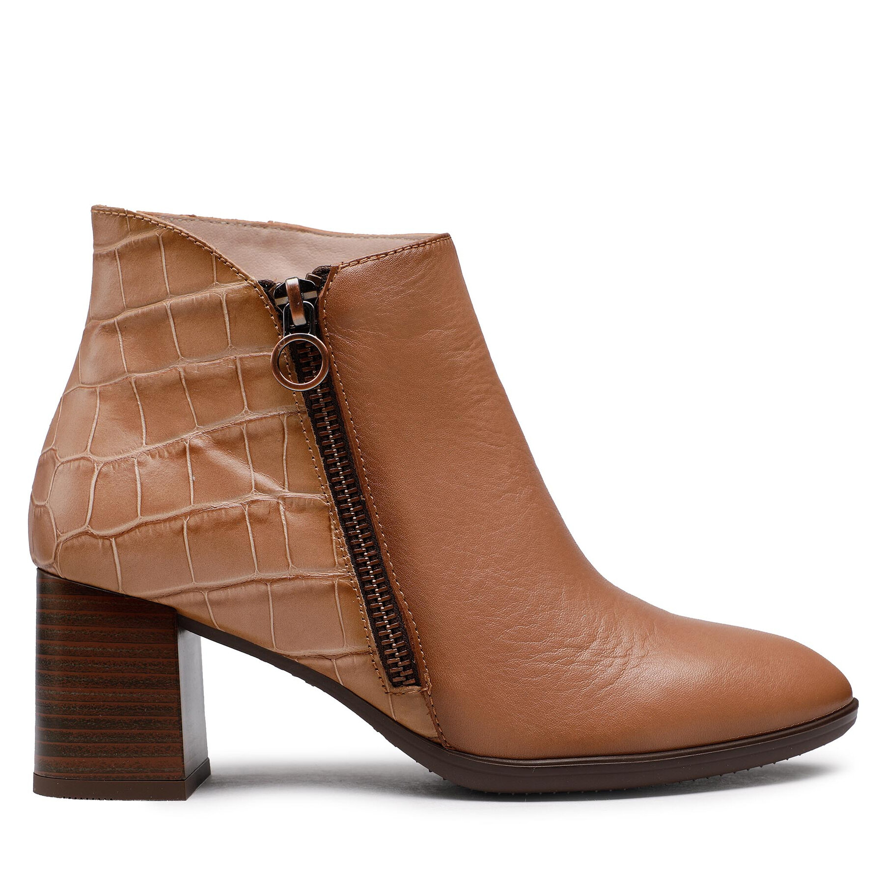 Botines Hispanitas Selena-I2 HI222353 Beis