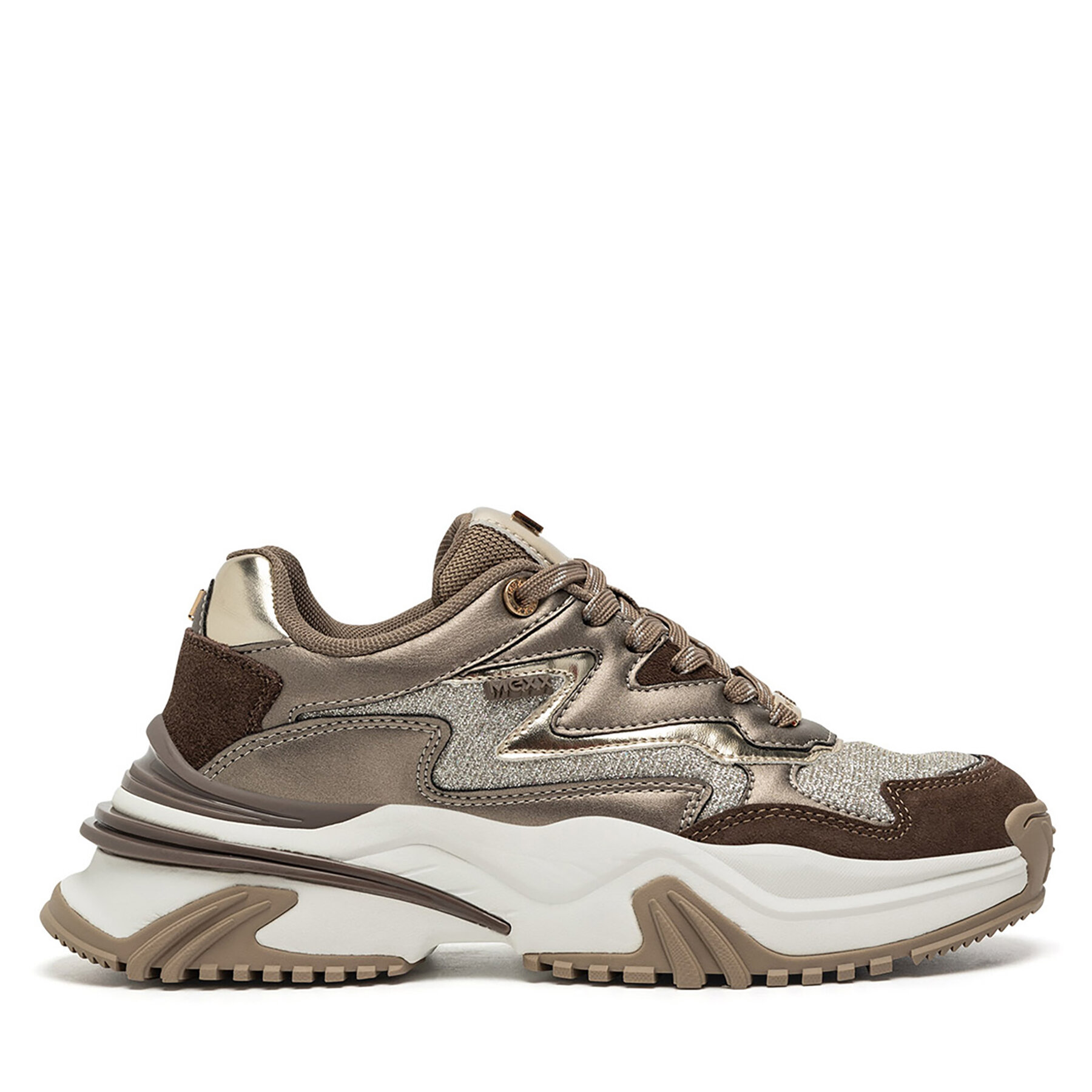 Сникърси MEXX MI001009743W Златист