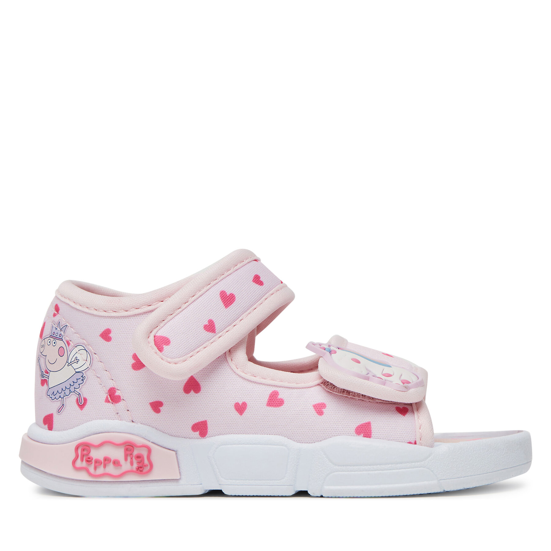 Papuci de casă Peppa Pig CM-SS25-187PP Roz