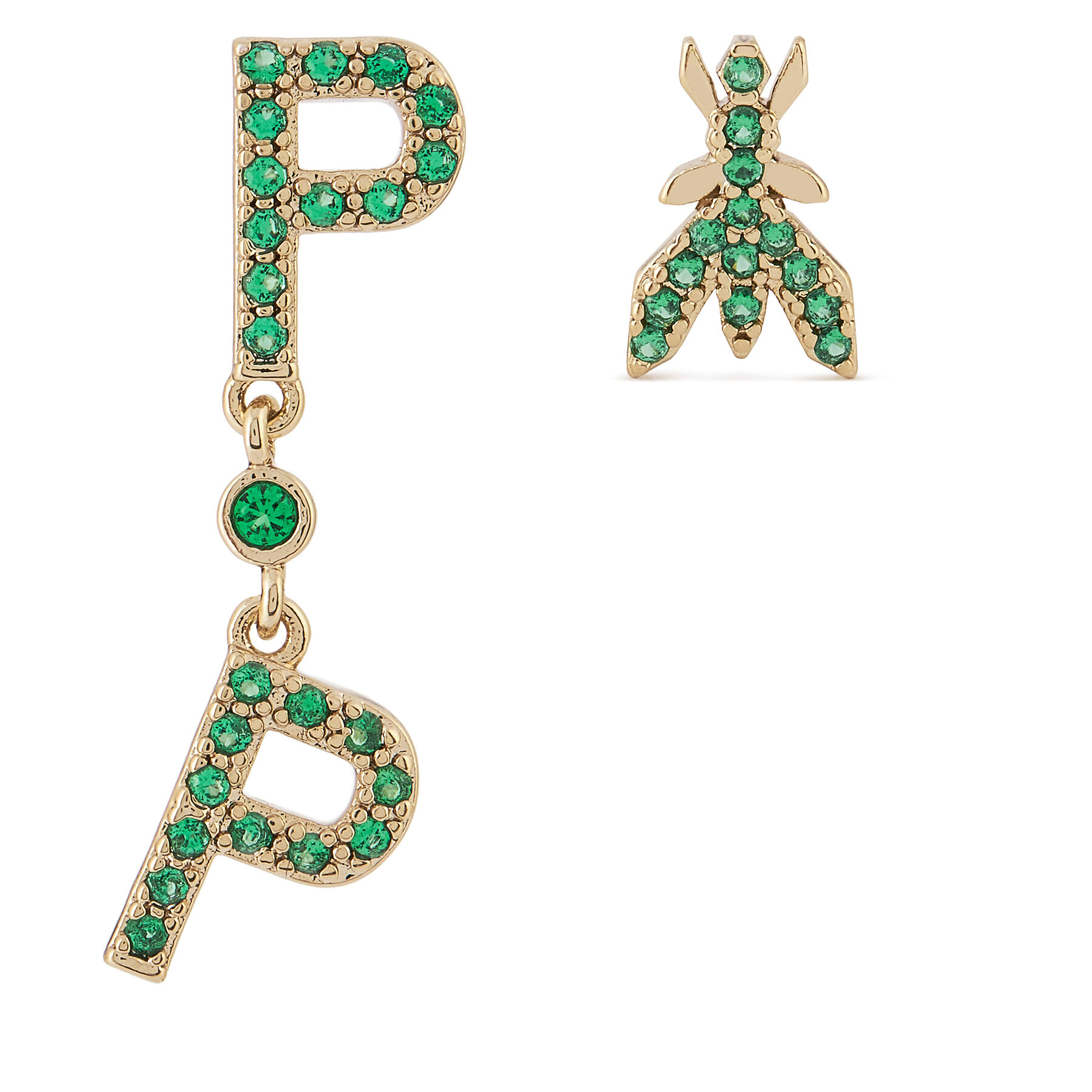 Pendientes Patrizia Pepe 8J1058/M009-FE96 Oro