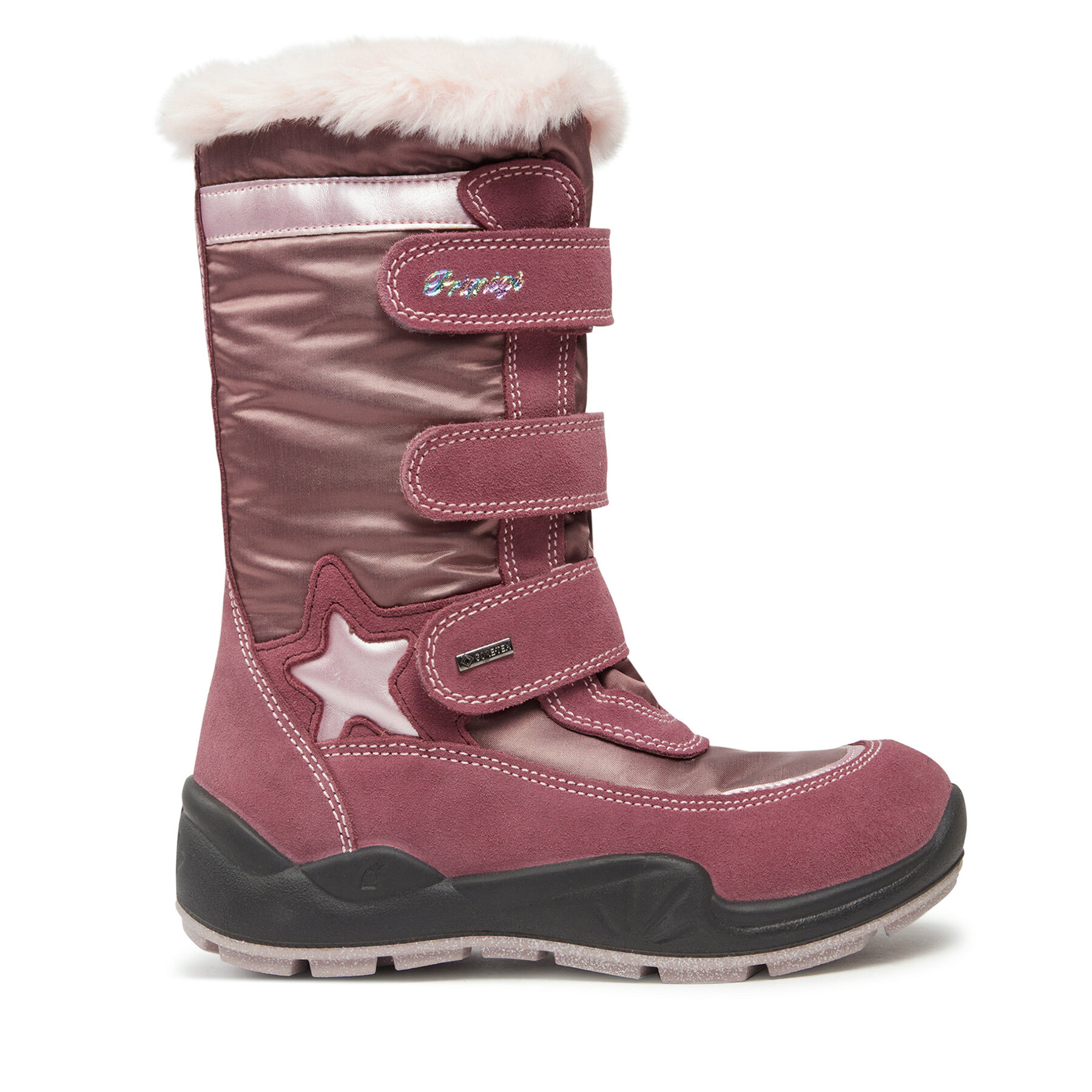Čižmy Primigi GORE-TEX 4883011 S Ružová